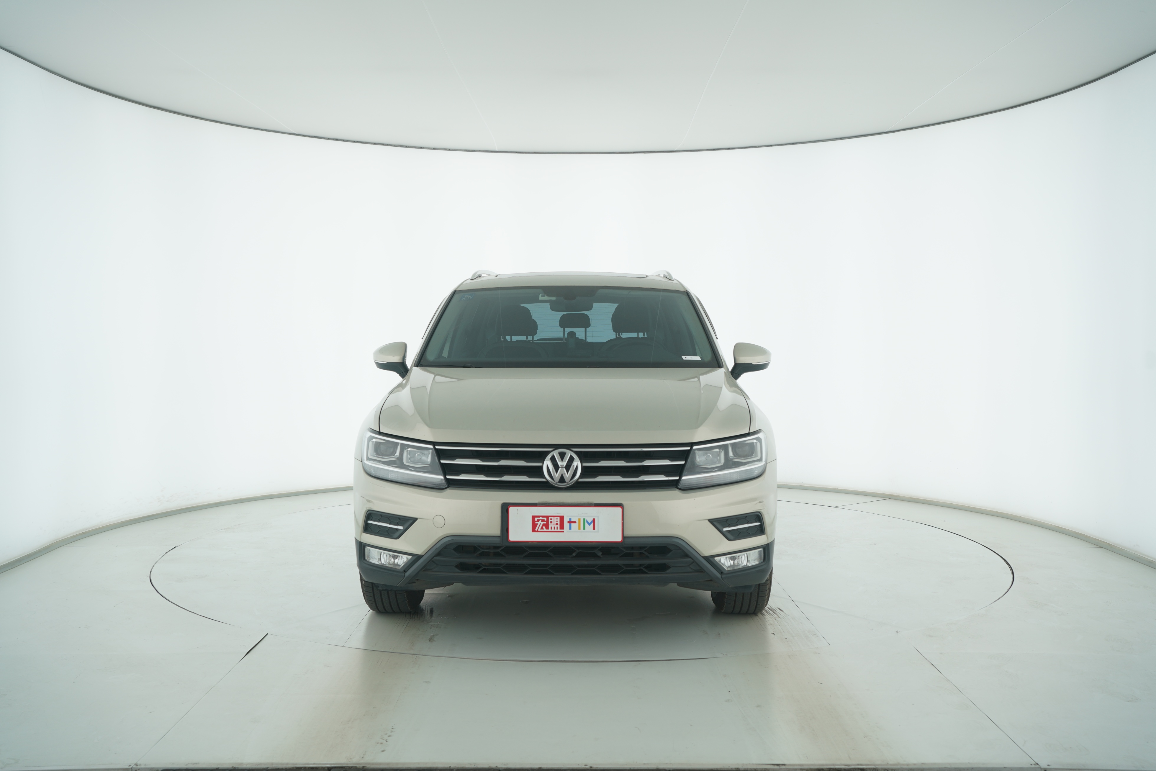 Volkswagen Tiguan L 2017 — фото 5