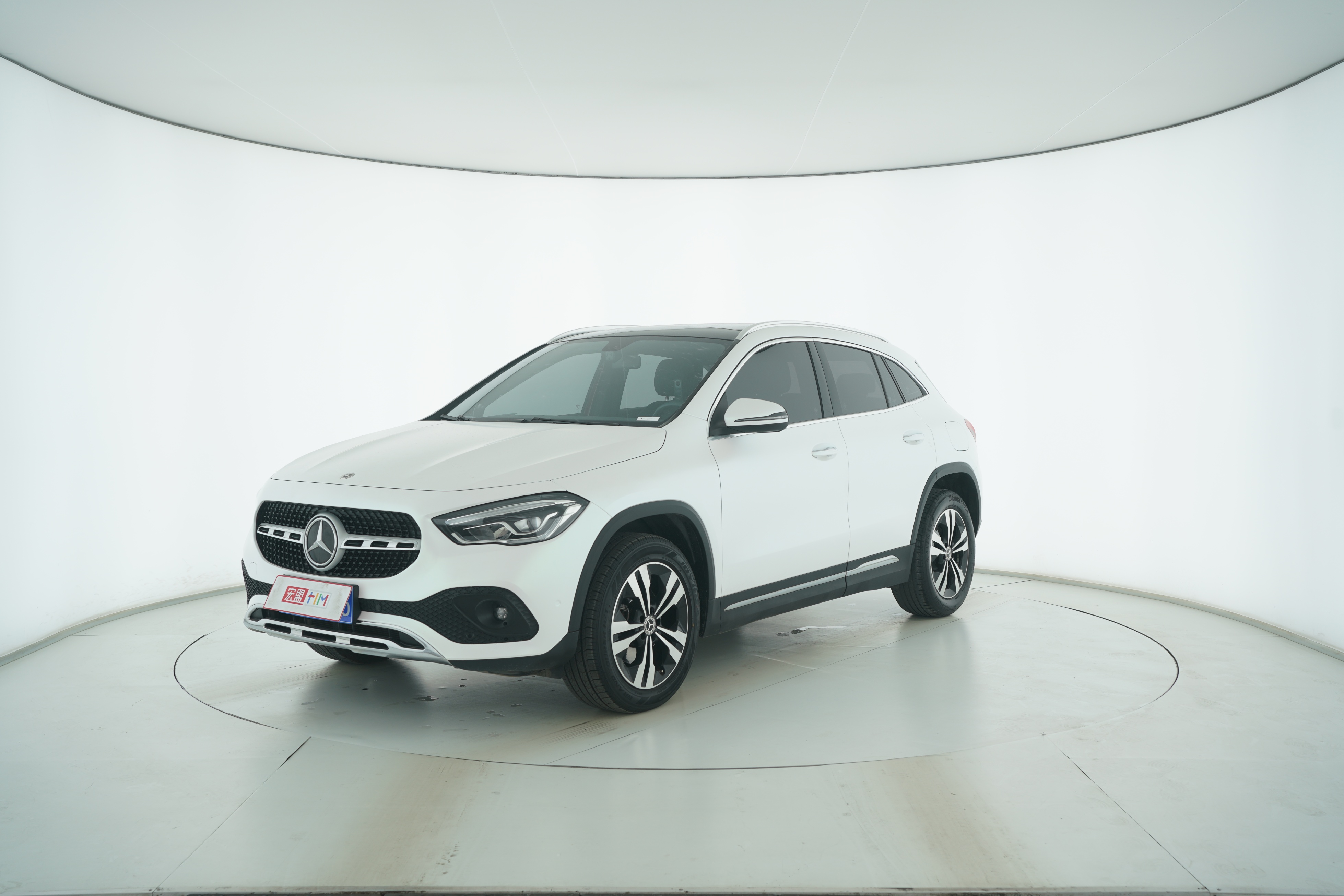 Mercedes Benz GLA 2020 — фото 1