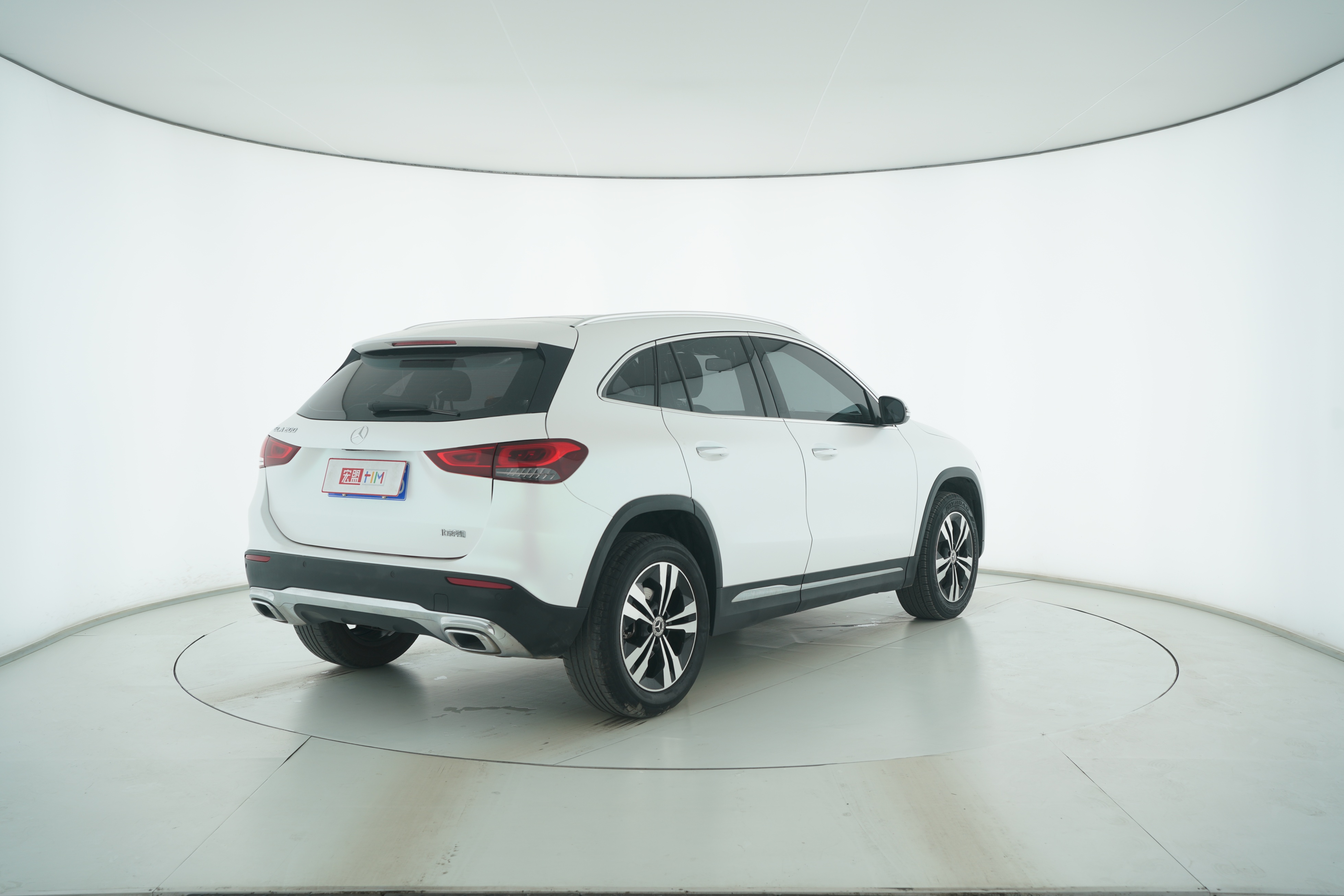Mercedes Benz GLA 2020 — фото 4