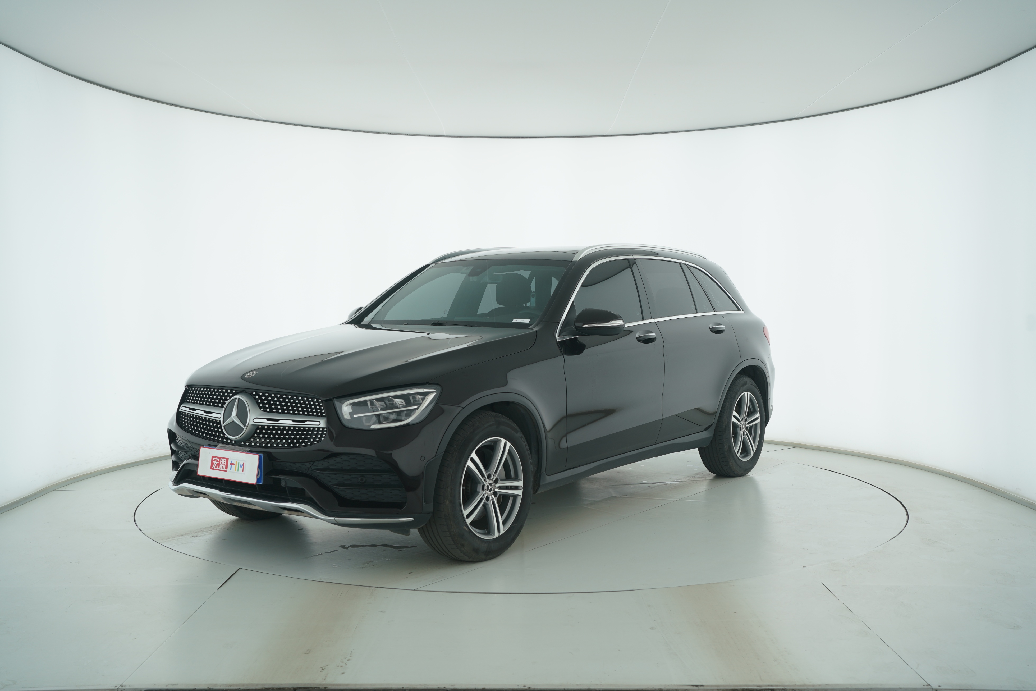 Mercedes Benz GLC 2020 — фото 1