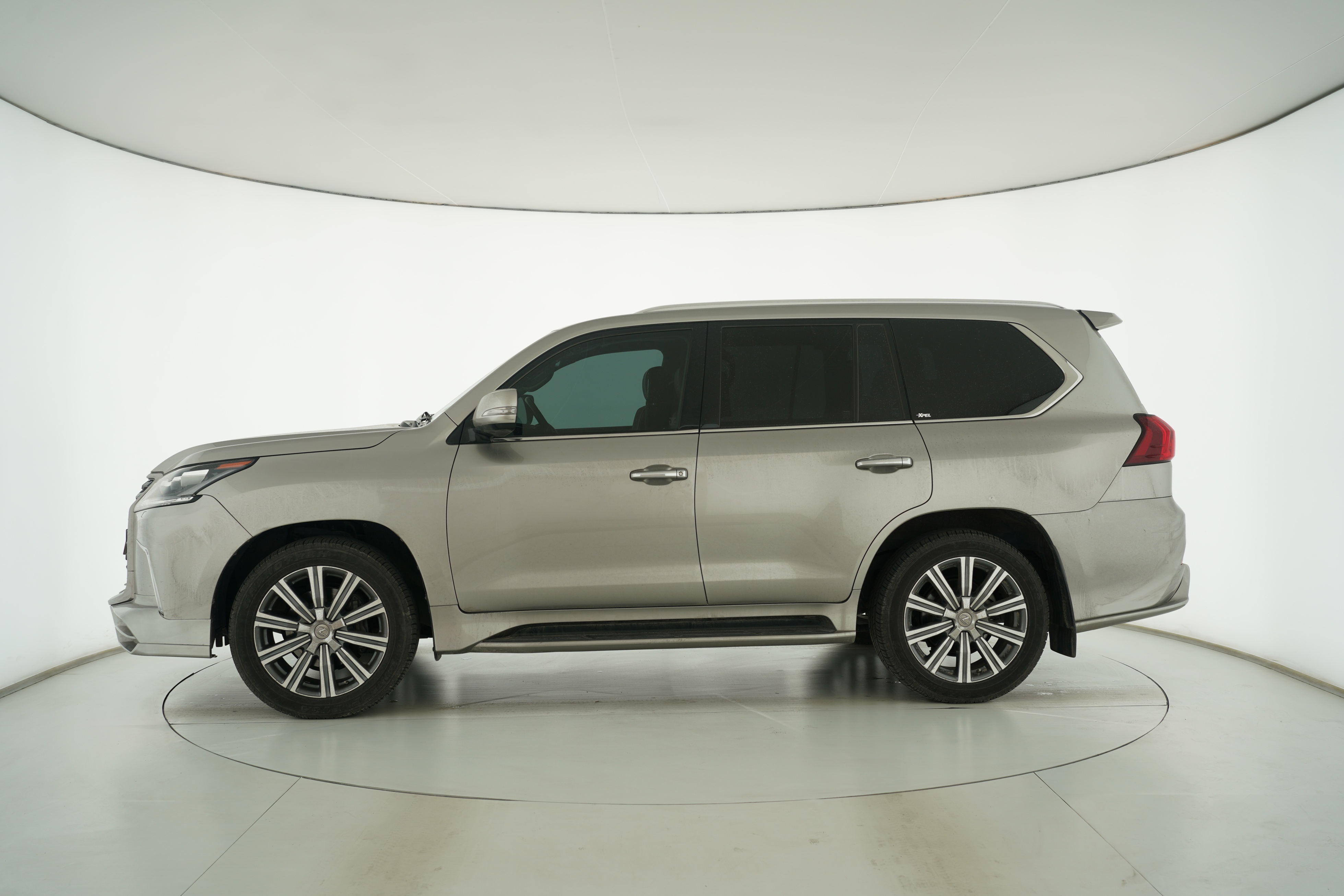 Lexus LX 2016 — фото 7