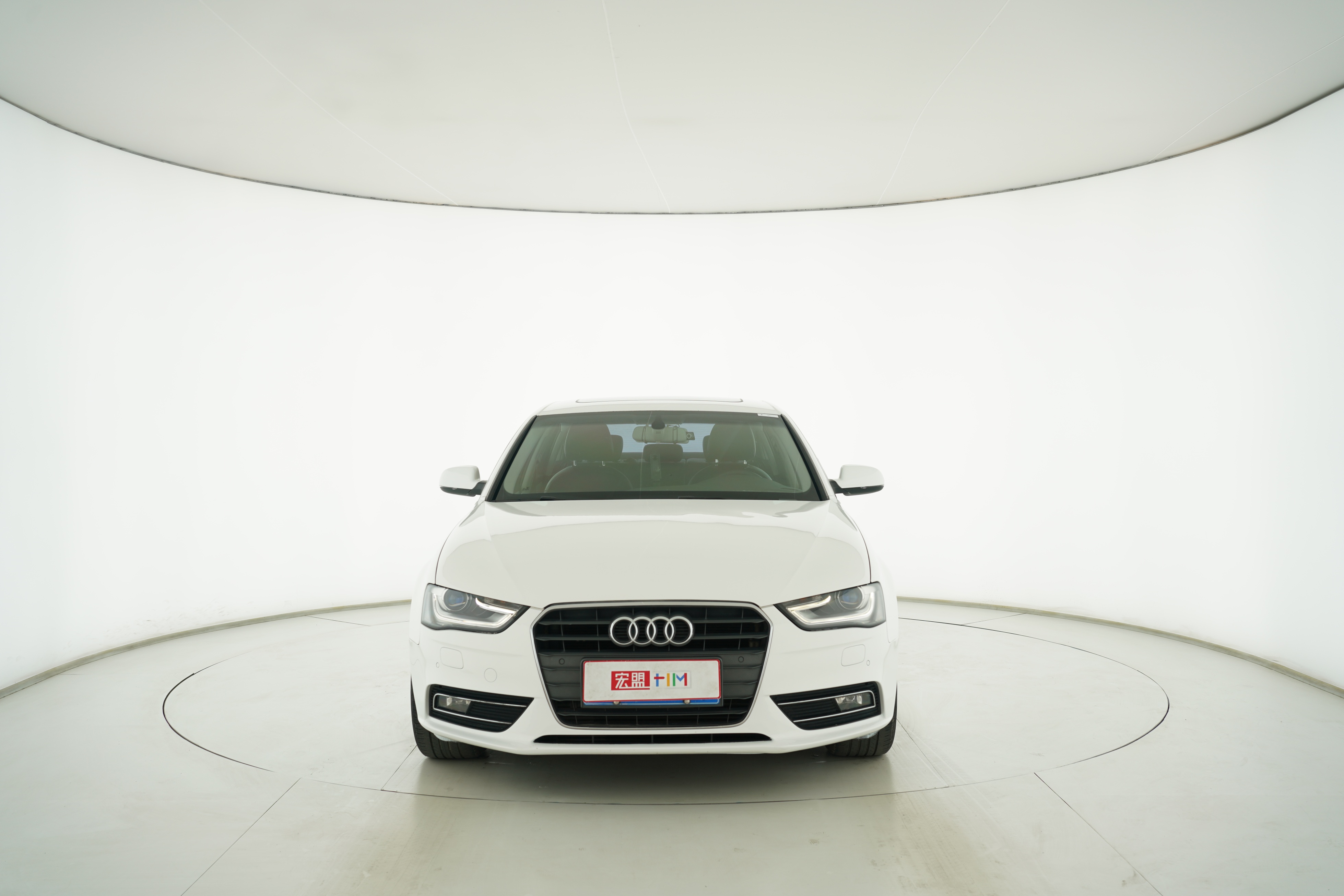 Audi A4L 2013 — фото 5