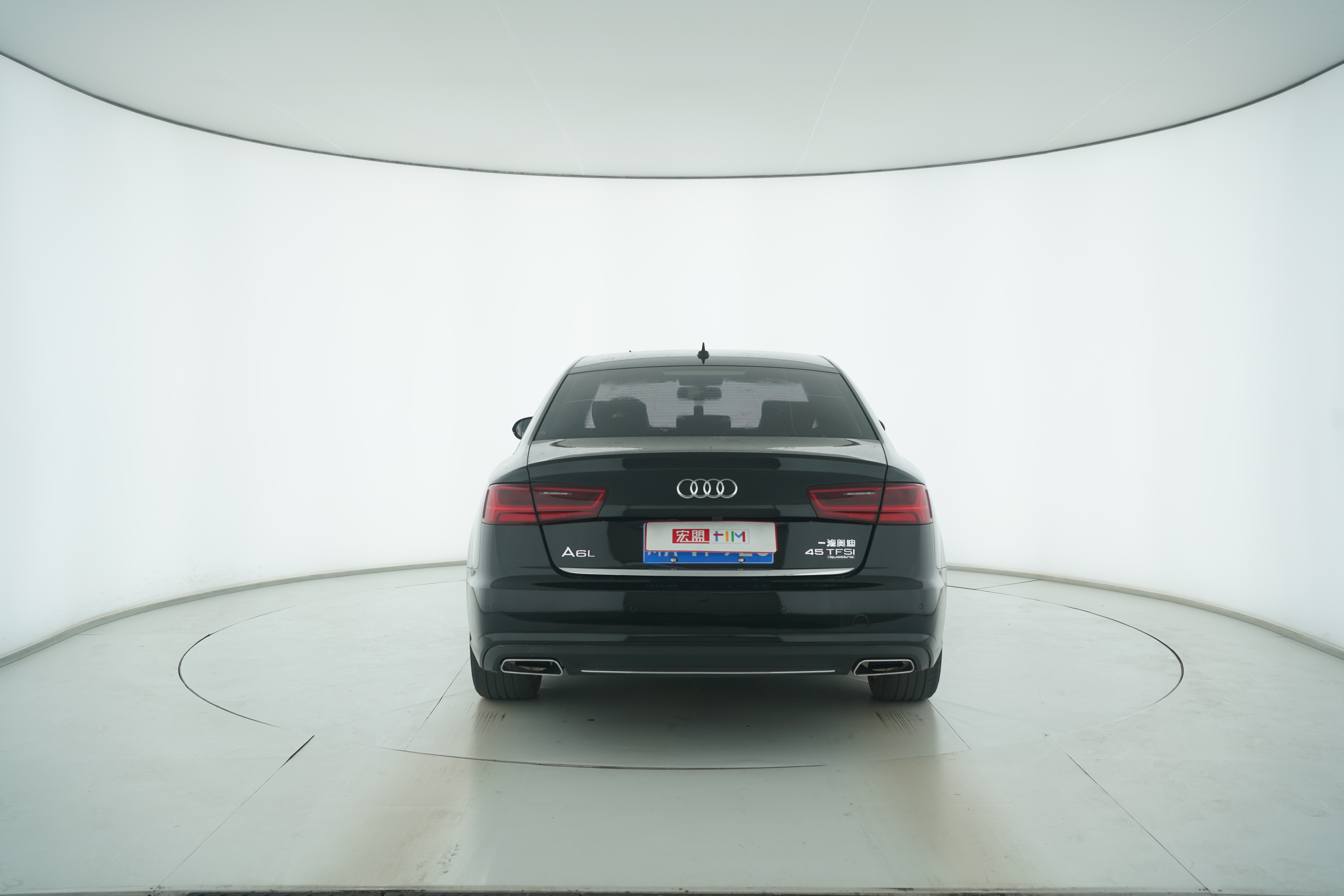 Audi A6L 2018 — фото 6