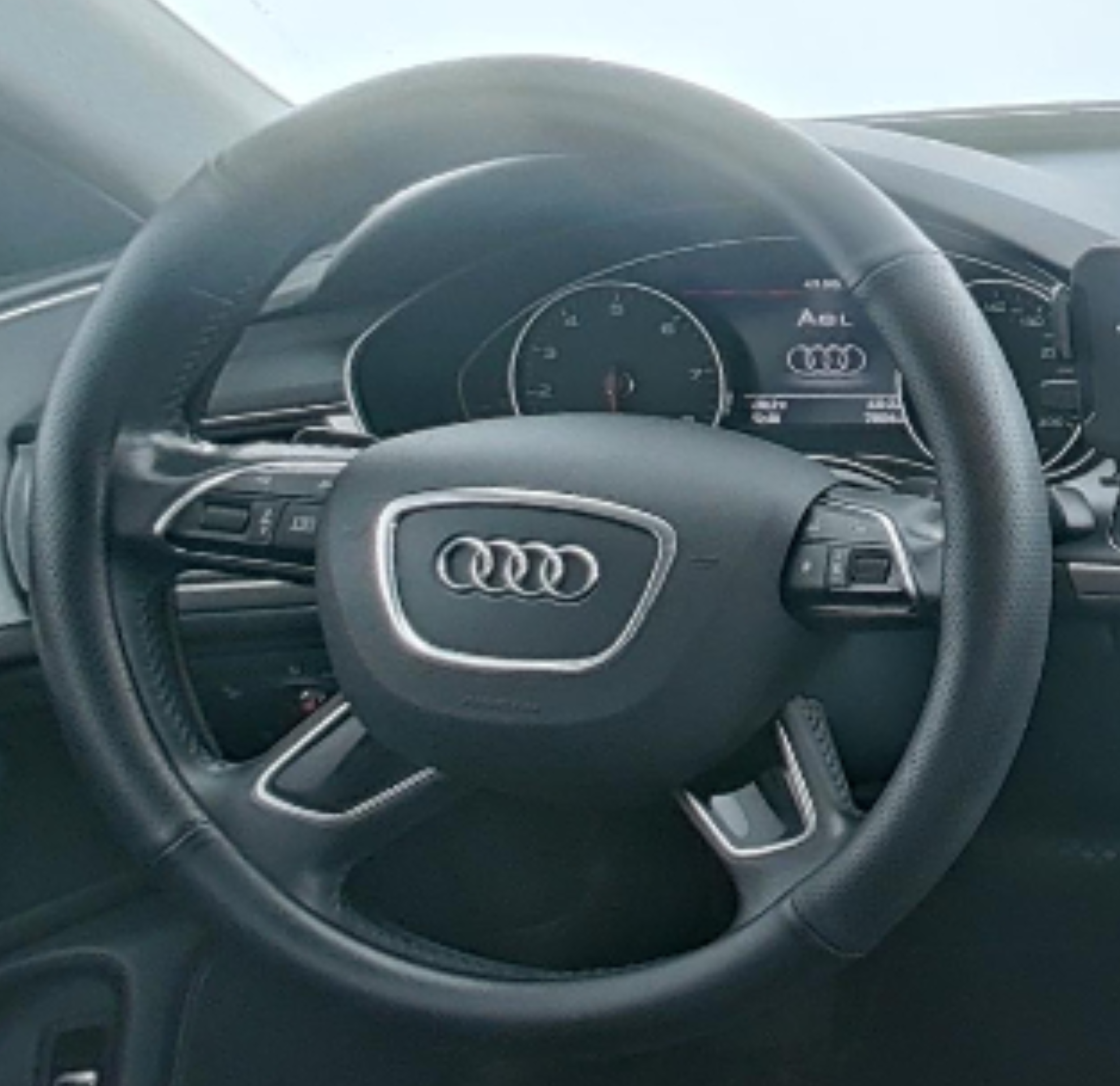 Audi A6L 2018 — фото 10
