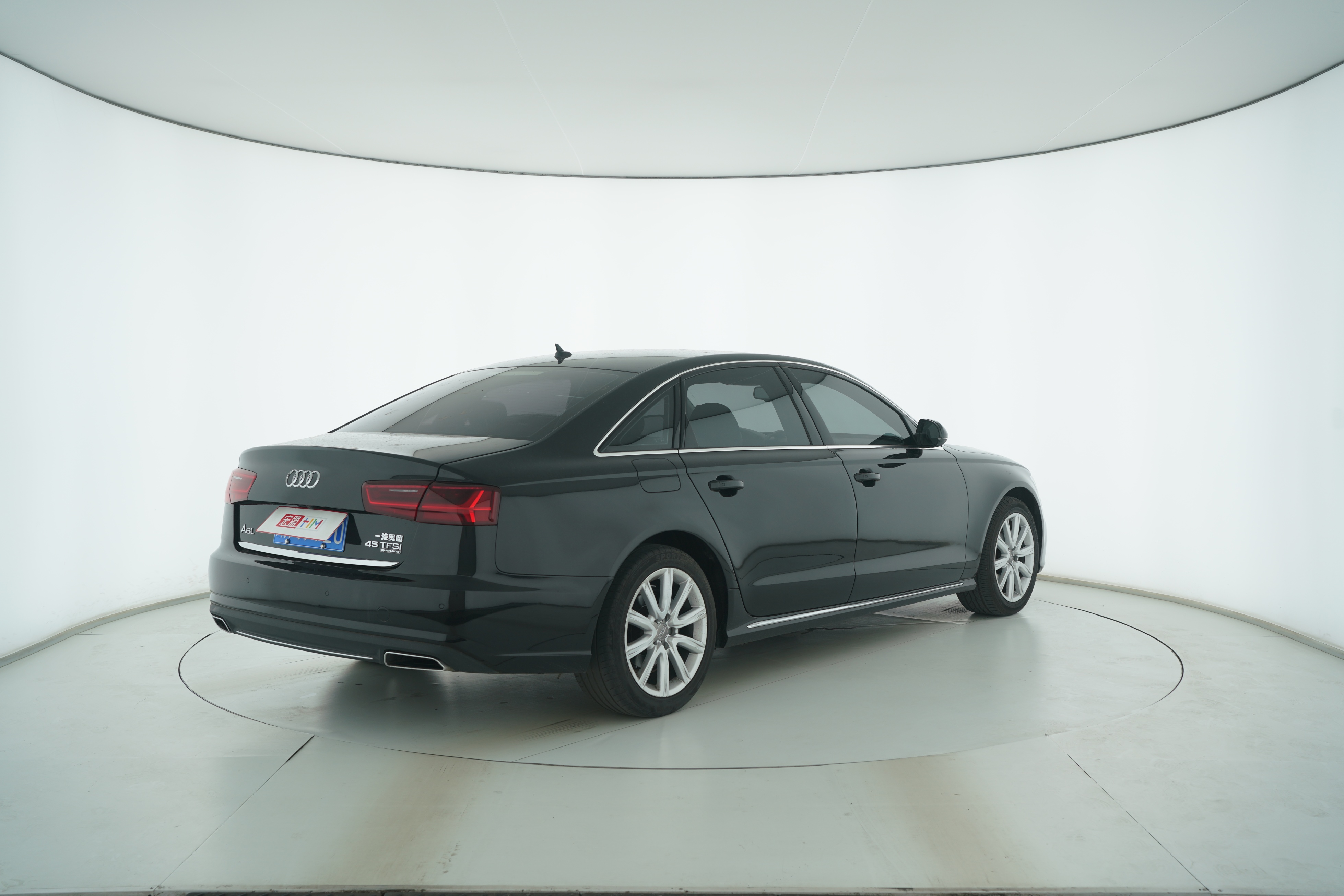 Audi A6L 2018 — фото 4