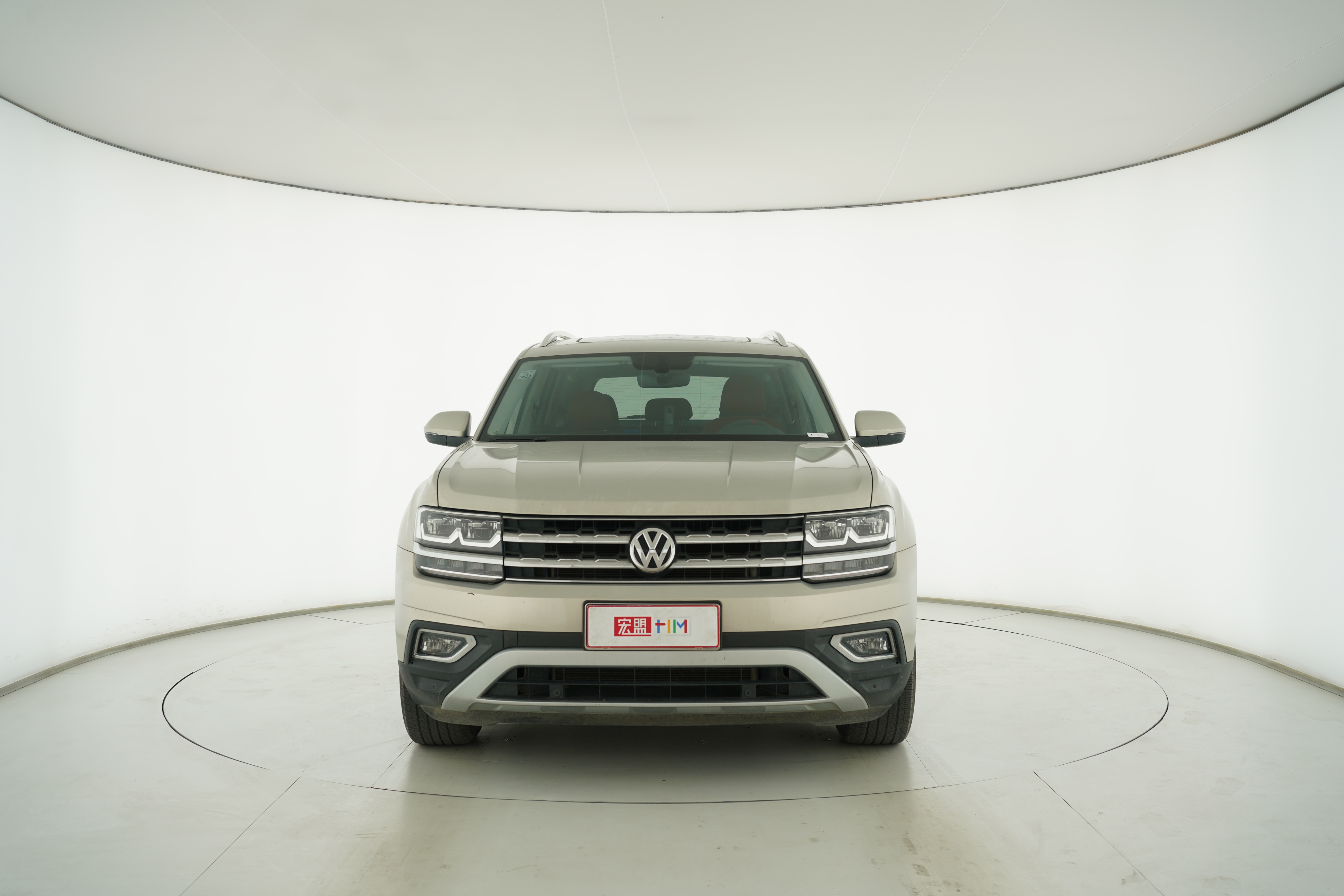 Volkswagen Teramont 2019 — фото 5