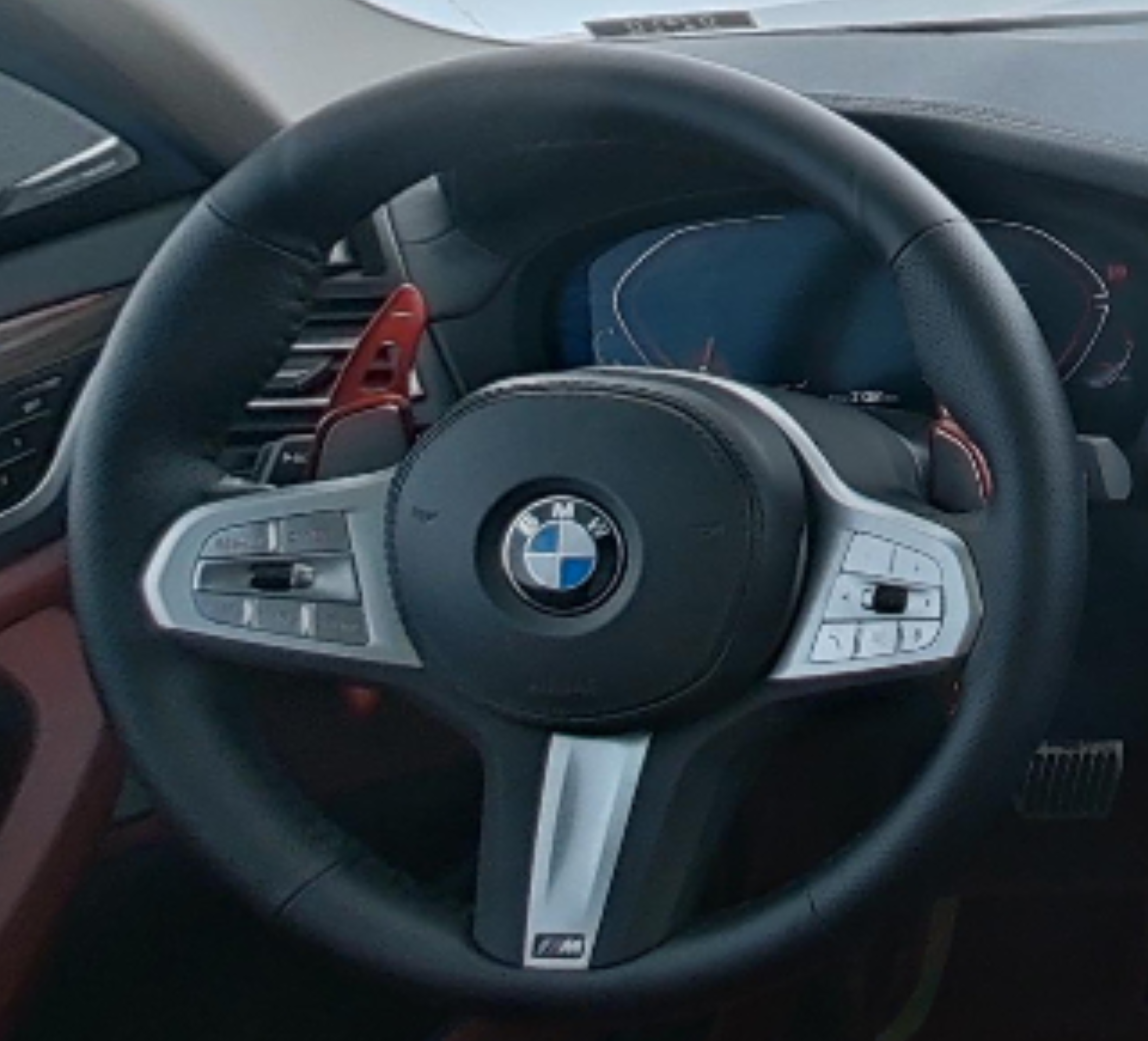 BMW X3 2023 — фото 10