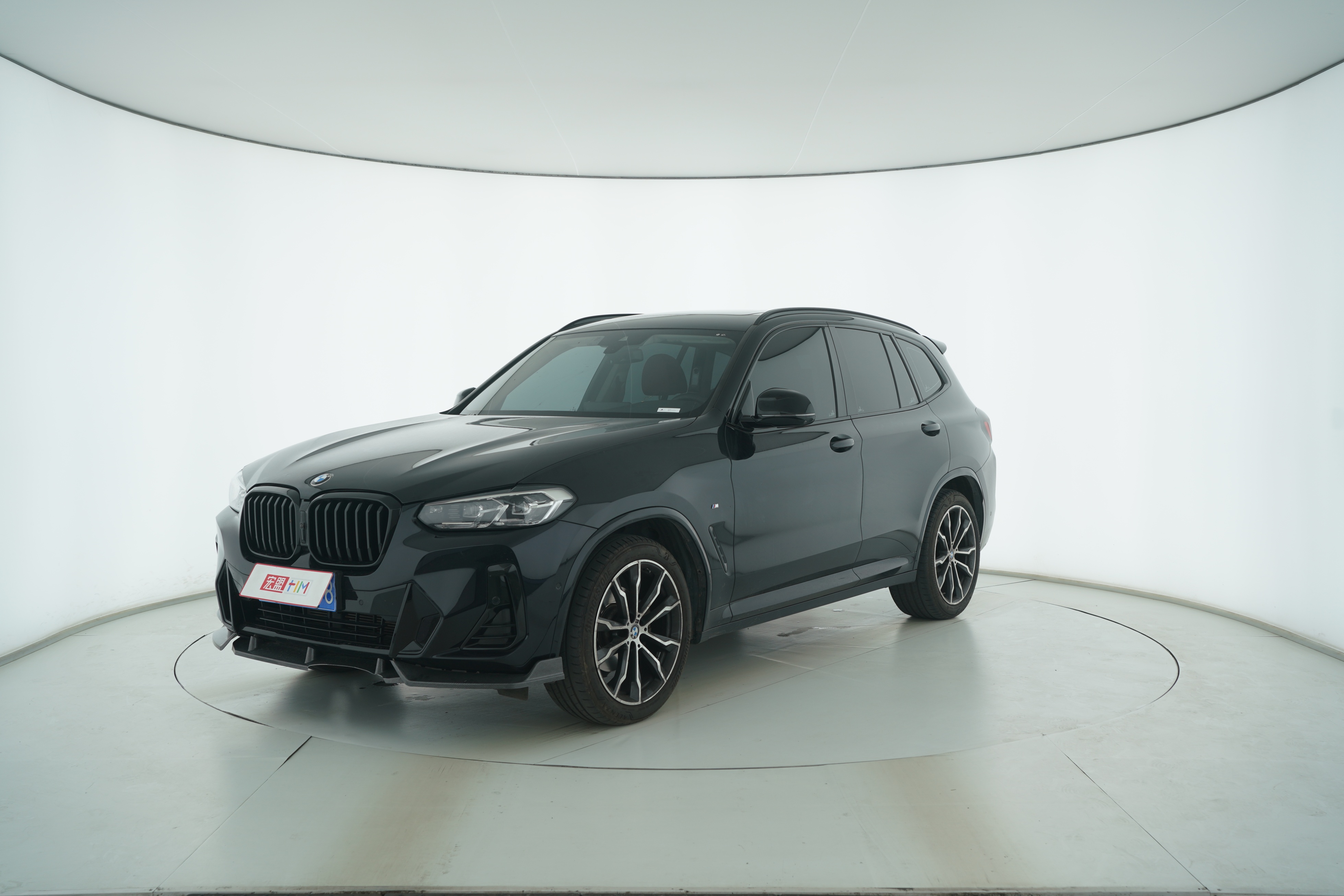 BMW X3 2023 — фото 1