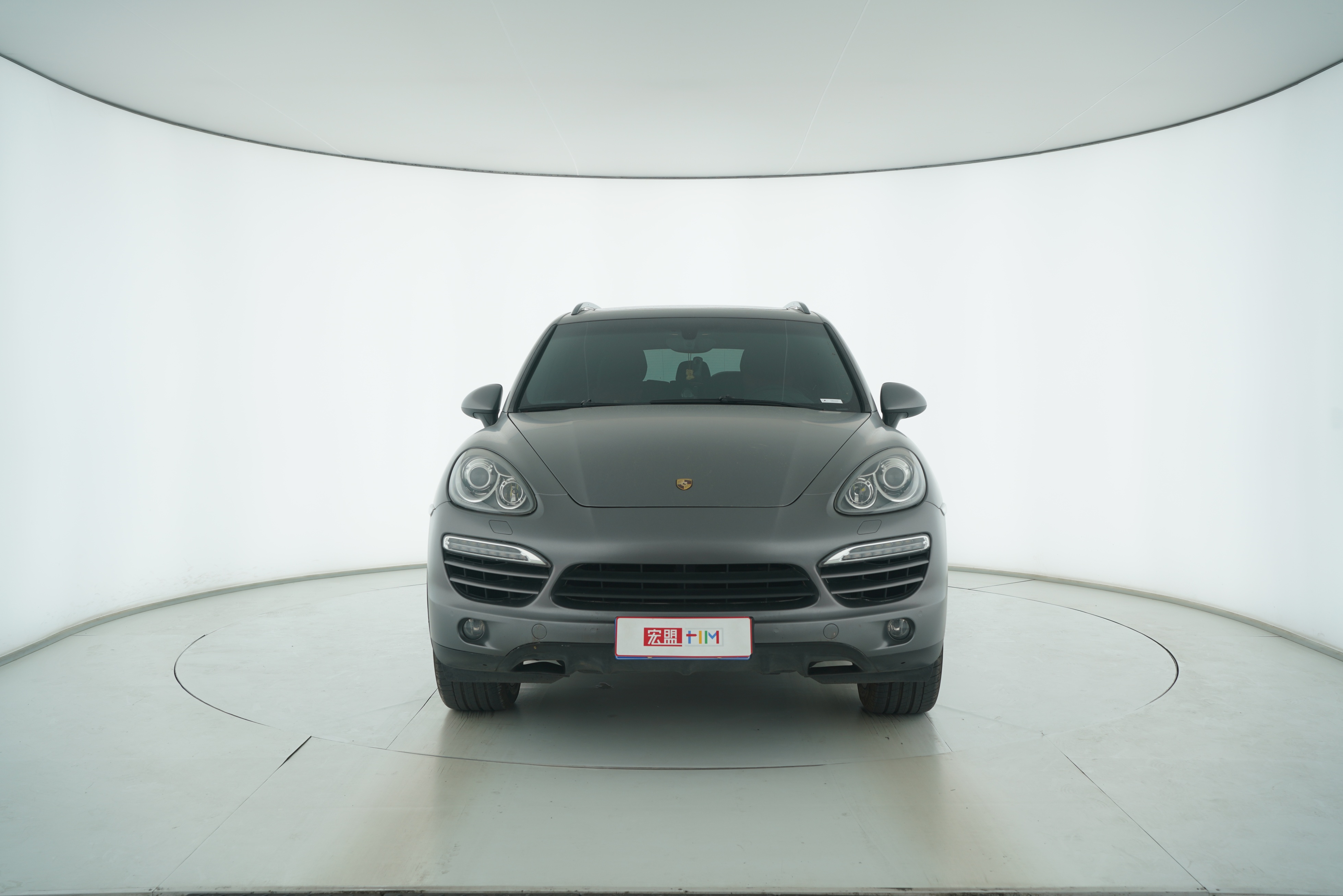 Porsche Cayenne 2016 — фото 5