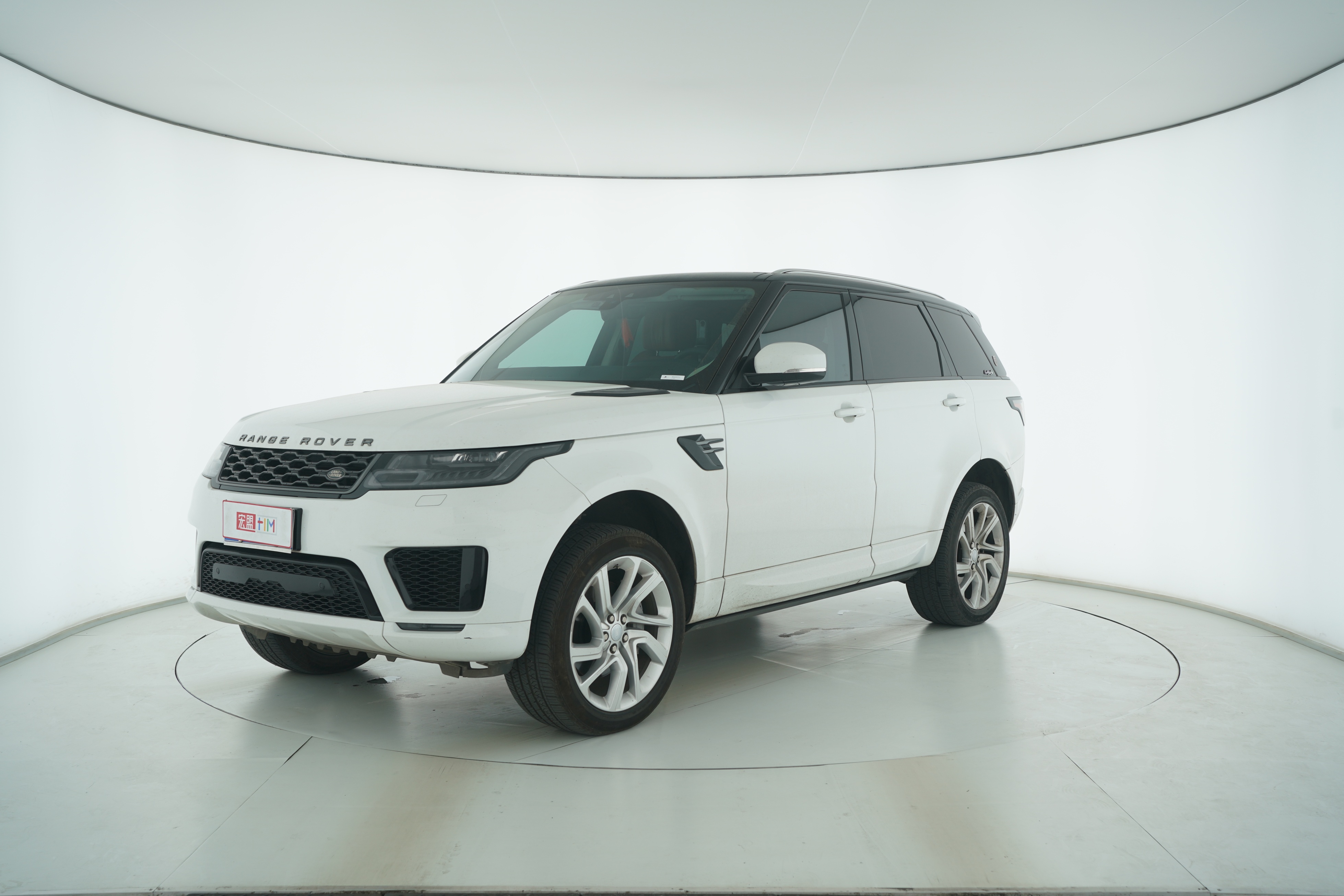 Land Rover Range Rover Sport 2018 — фото 1