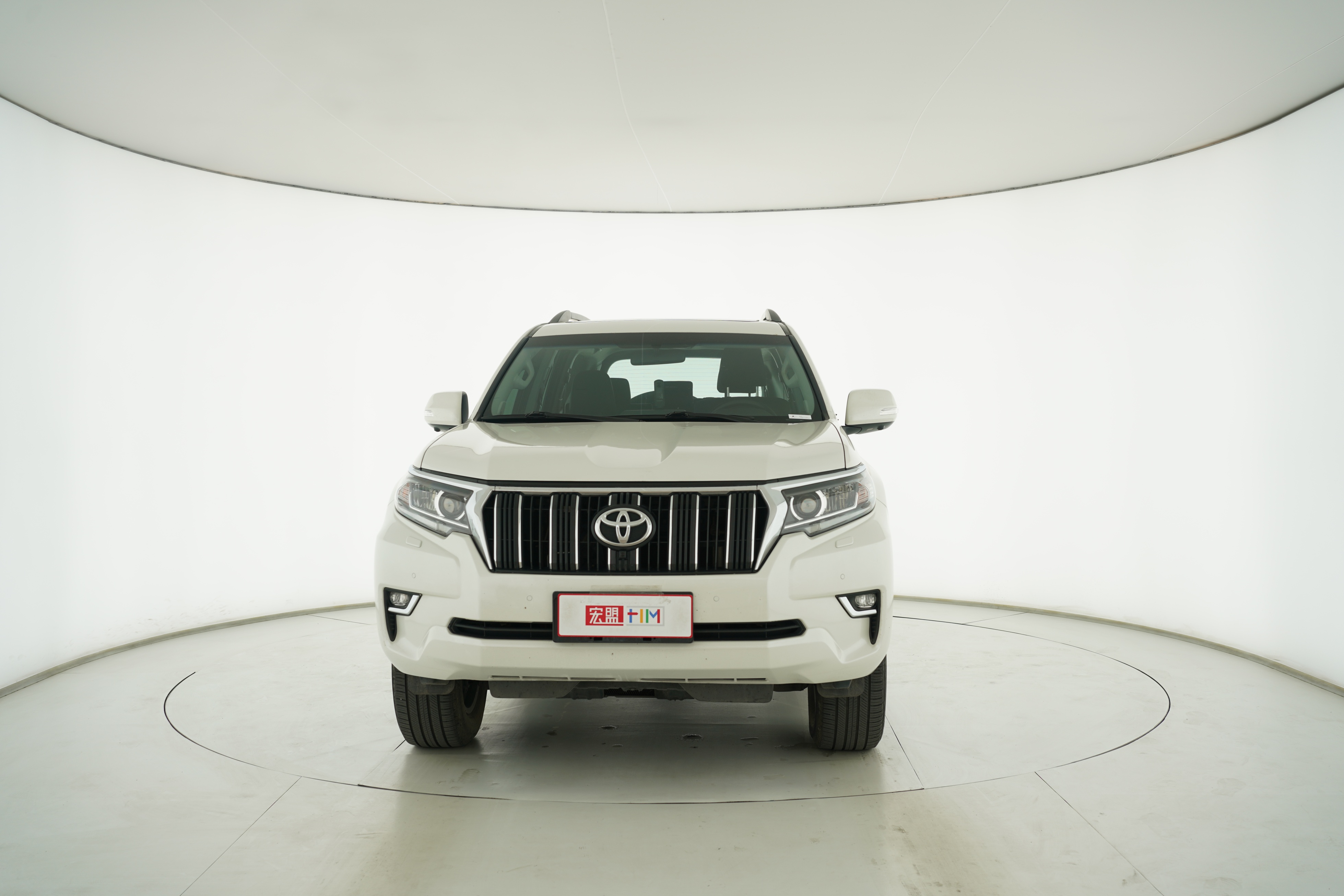 Toyota Prado 2019 — фото 5