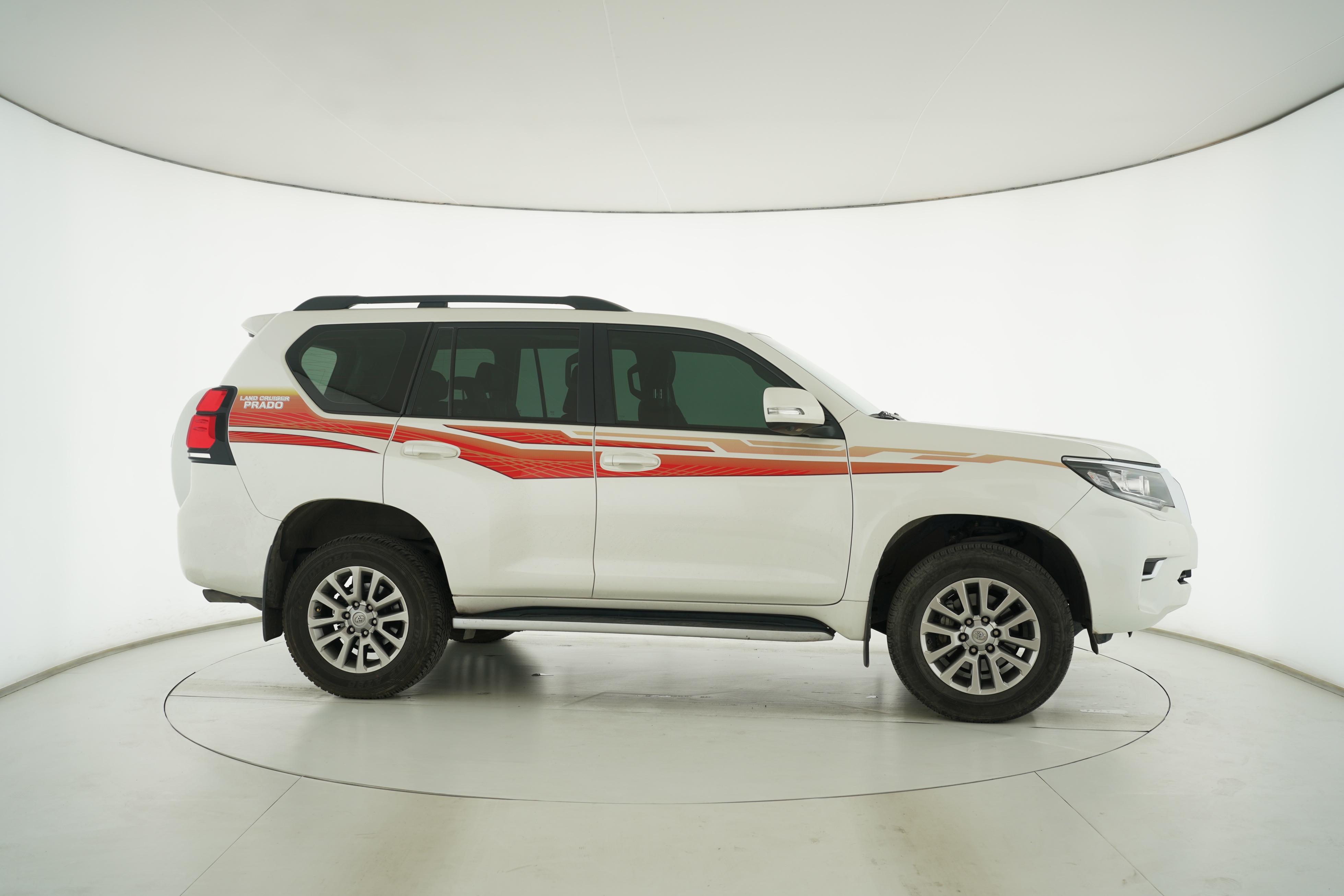 Toyota Prado 2019 — фото 8
