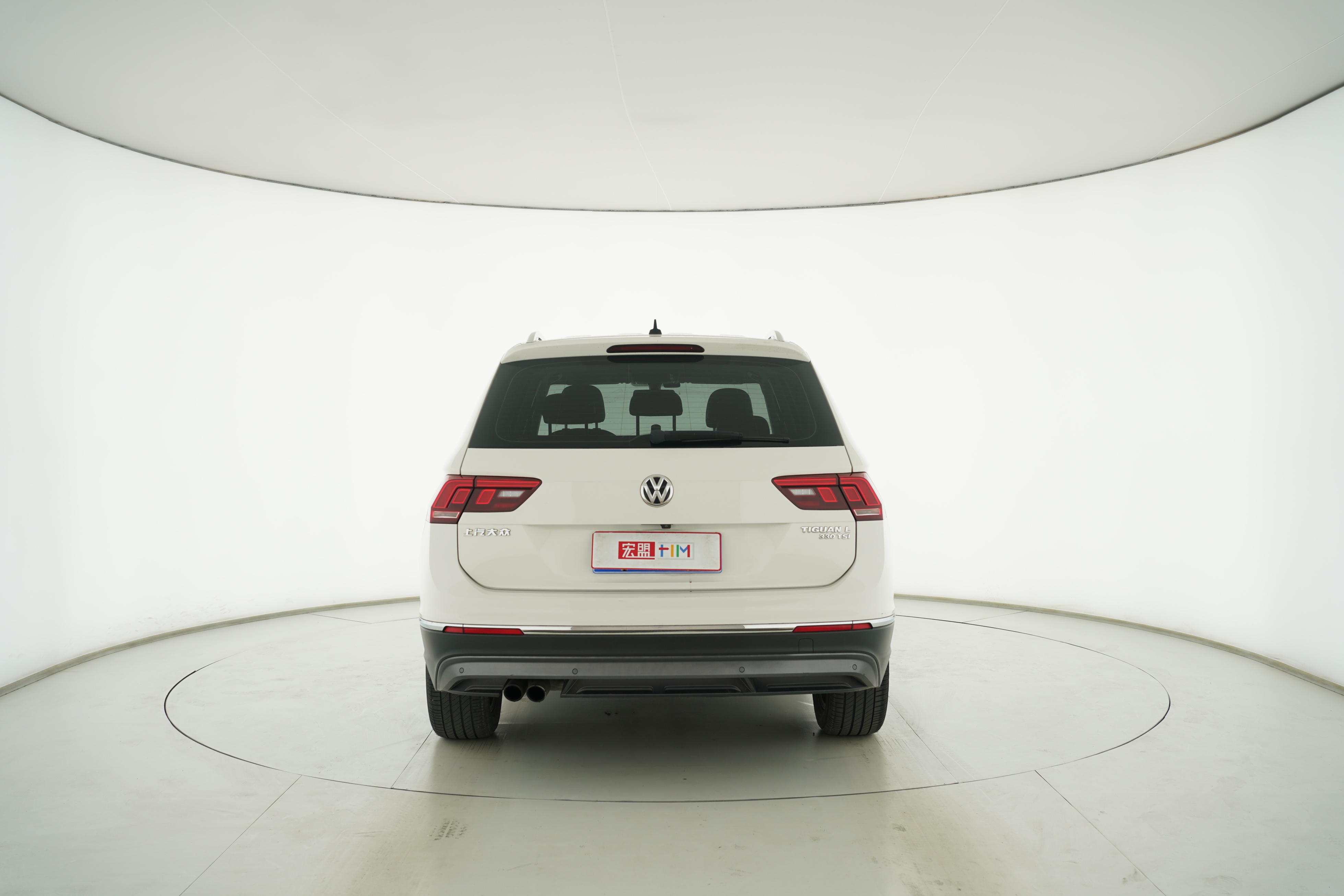 Volkswagen Tiguan L 2019 — фото 6