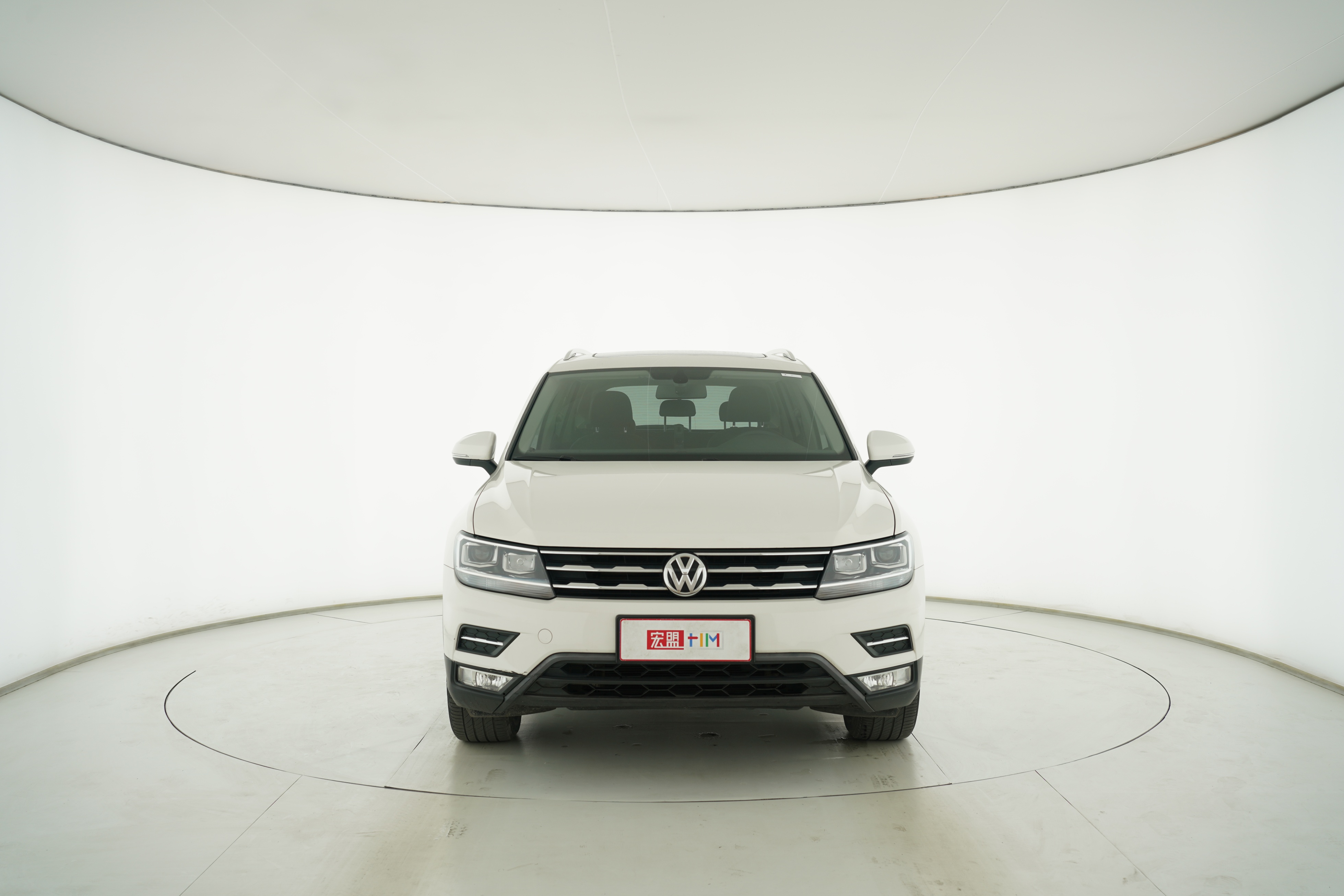 Volkswagen Tiguan L 2019 — фото 5