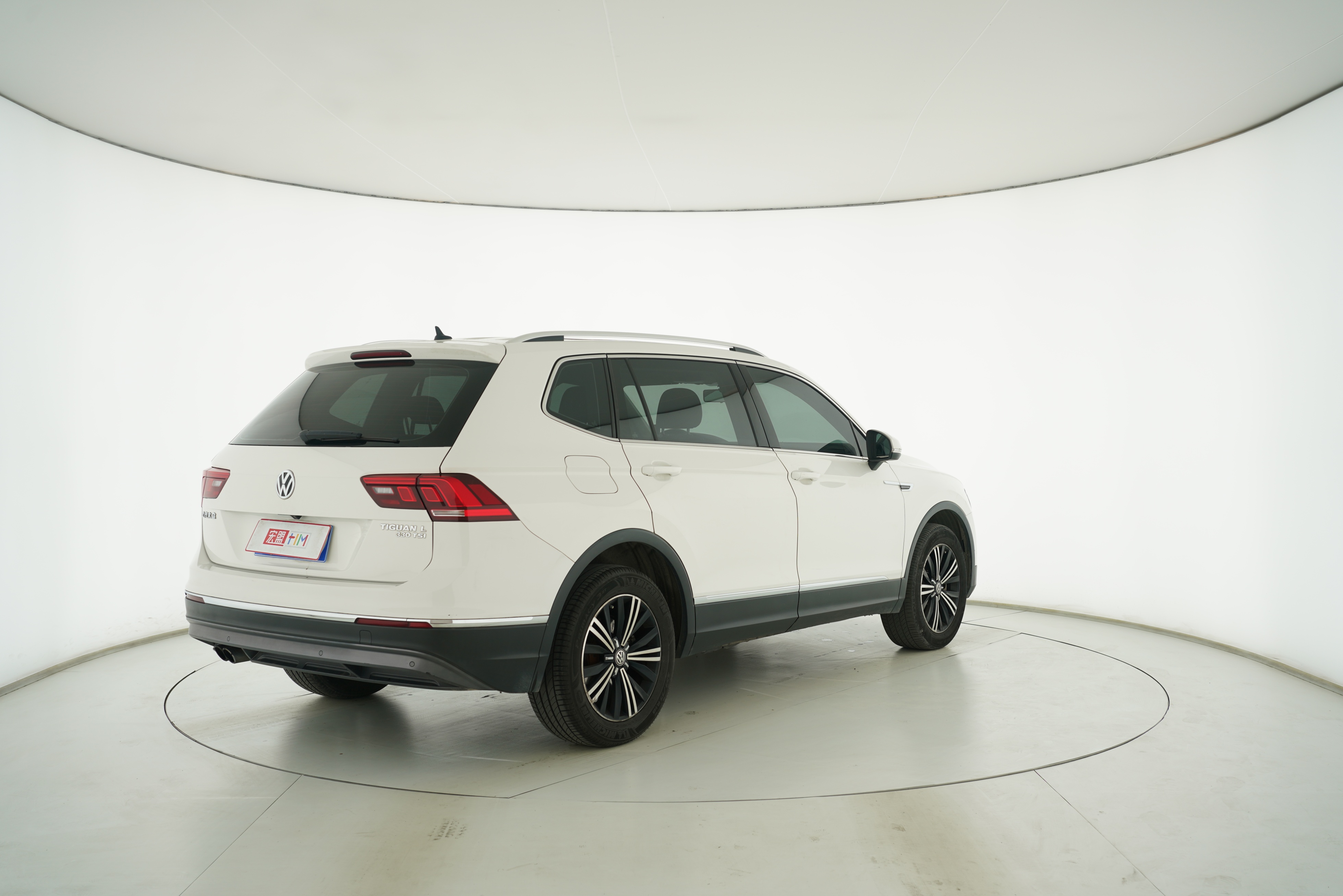 Volkswagen Tiguan L 2019 — фото 4
