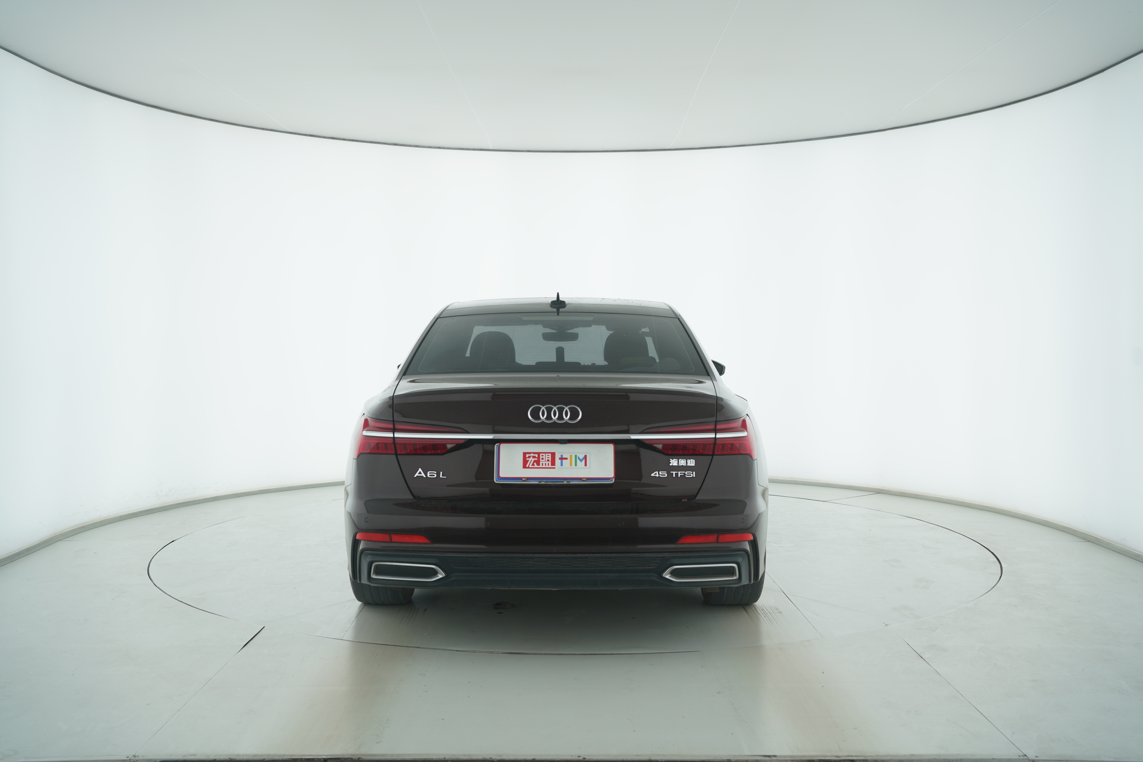Audi A6L 2019 — фото 6