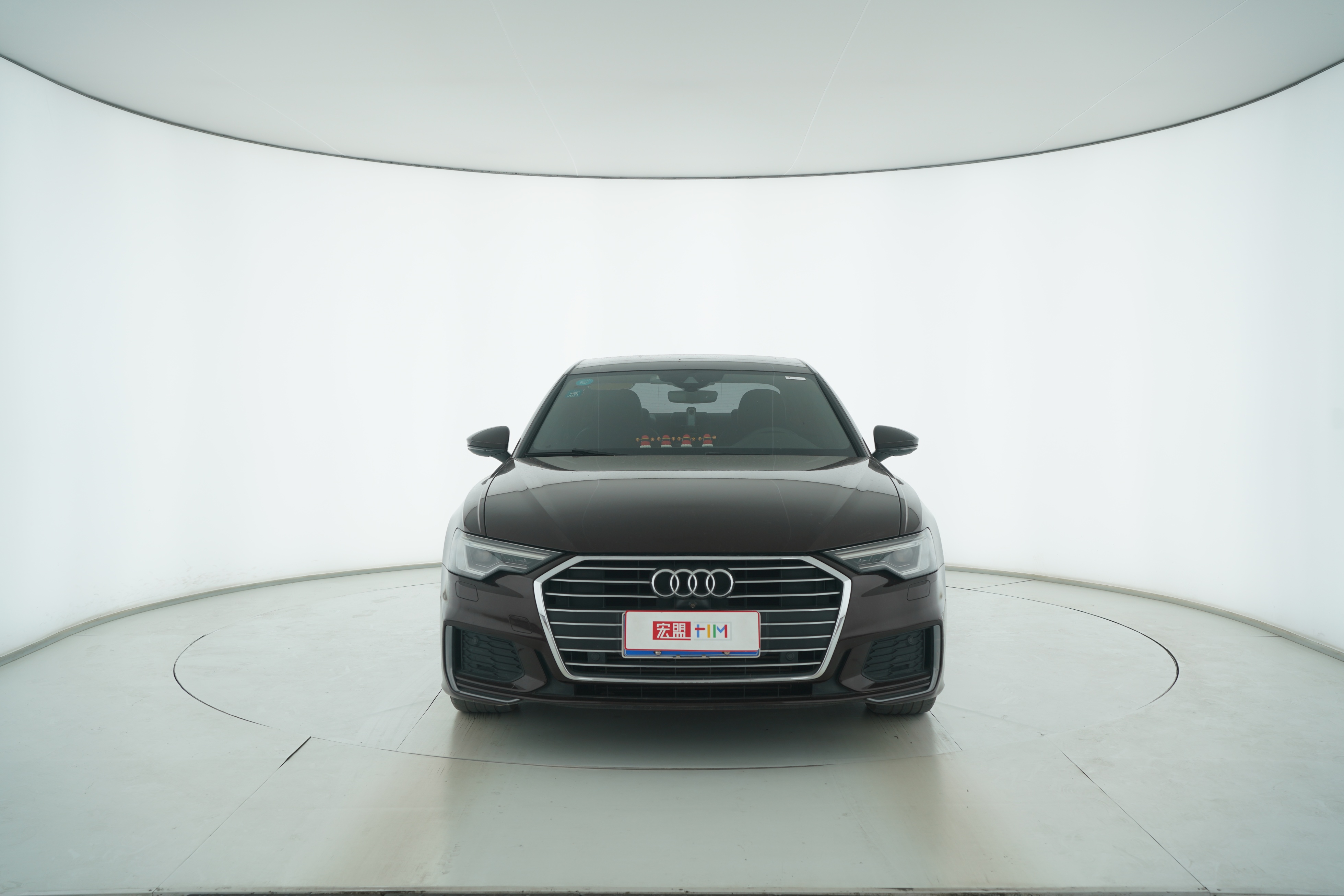Audi A6L 2019 — фото 5
