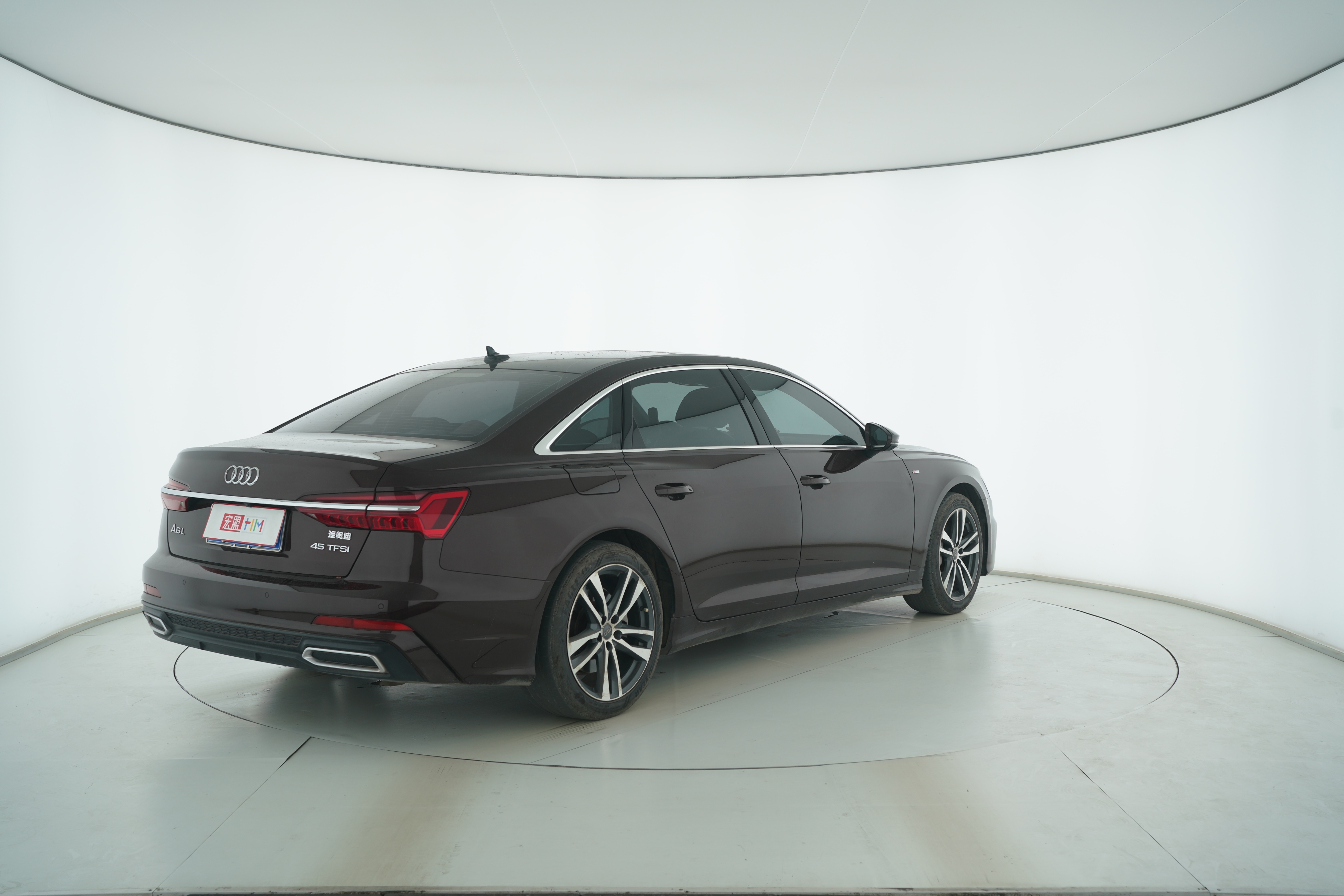 Audi A6L 2019 — фото 4