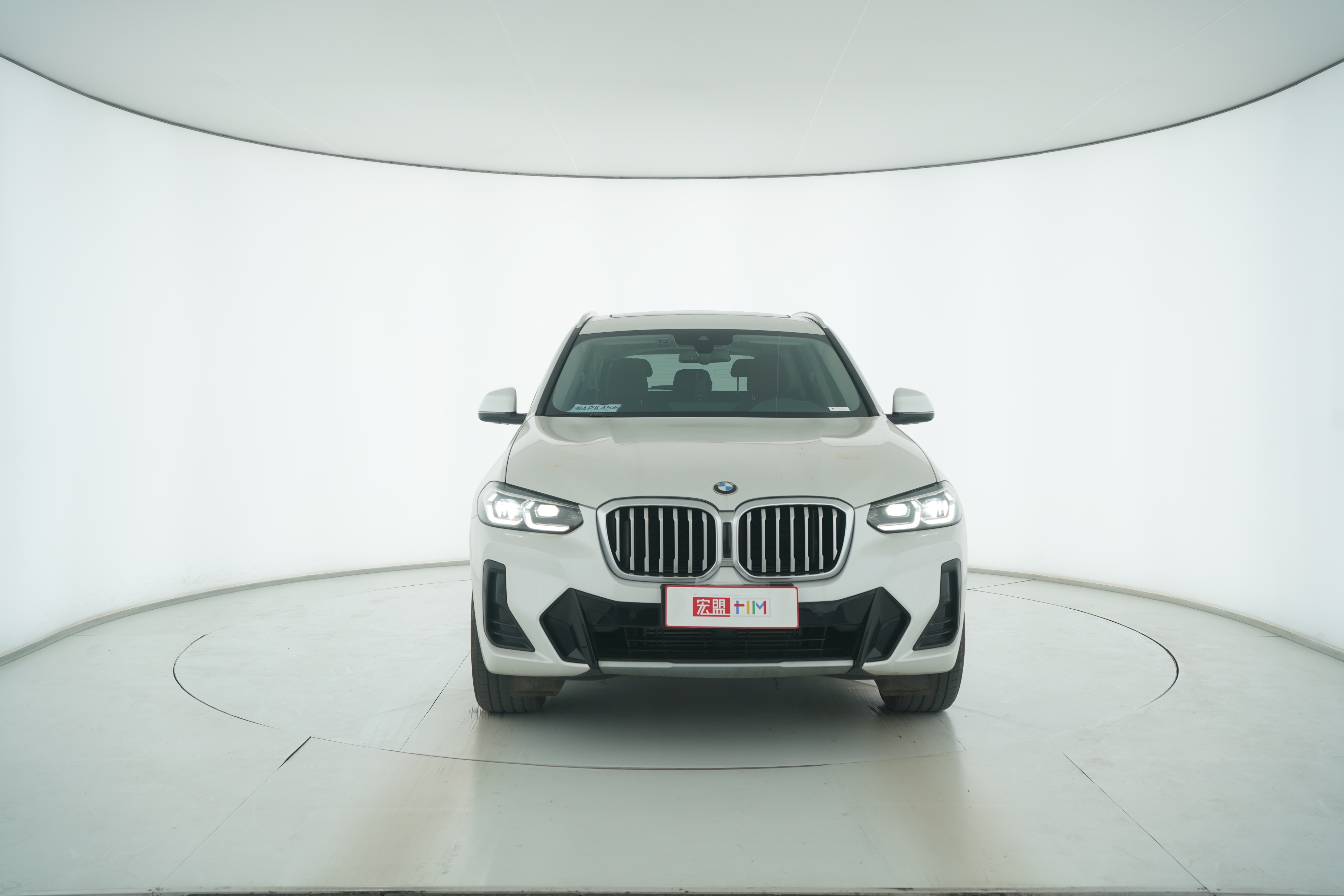 BMW X3 2022 — фото 5