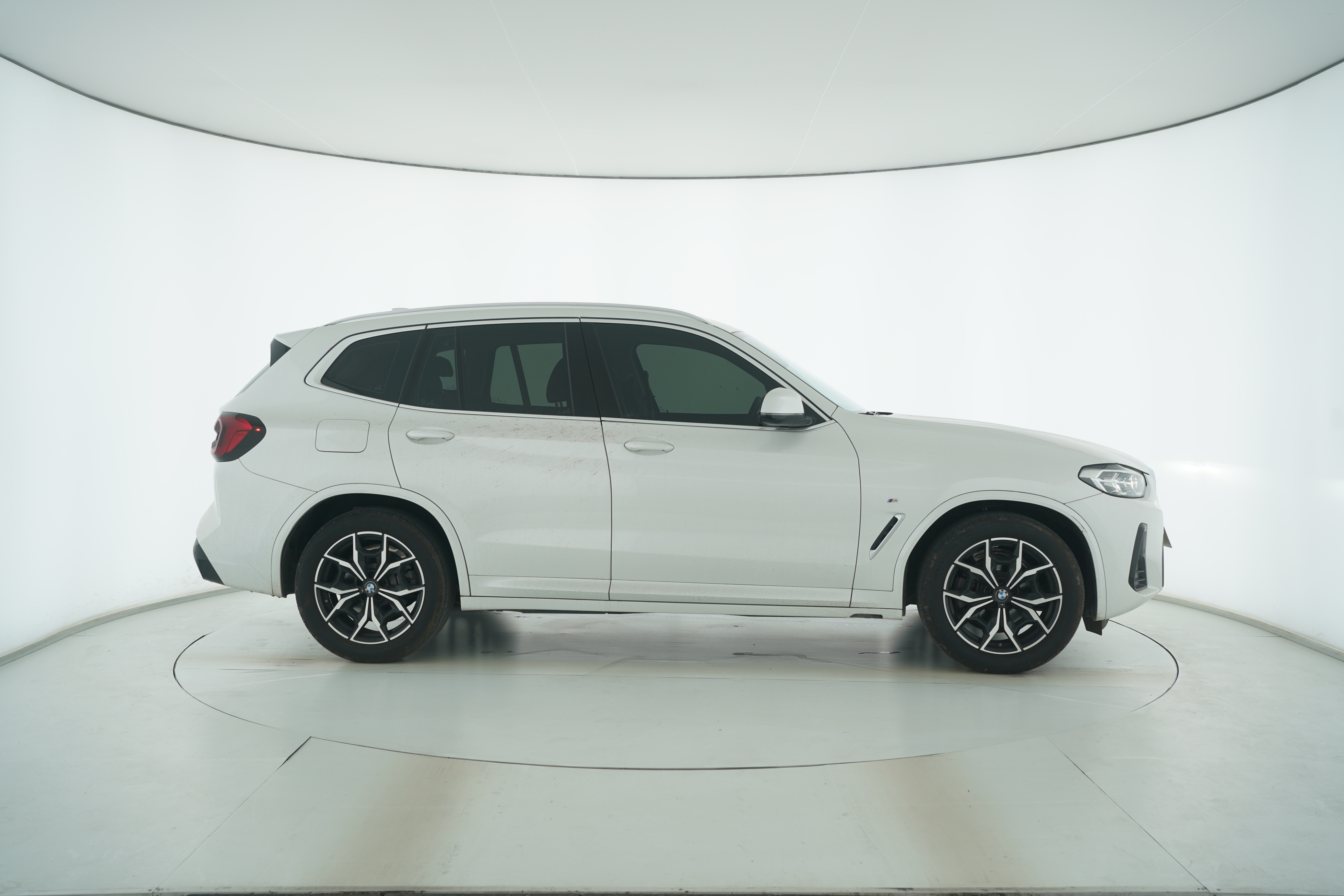 BMW X3 2022 — фото 8