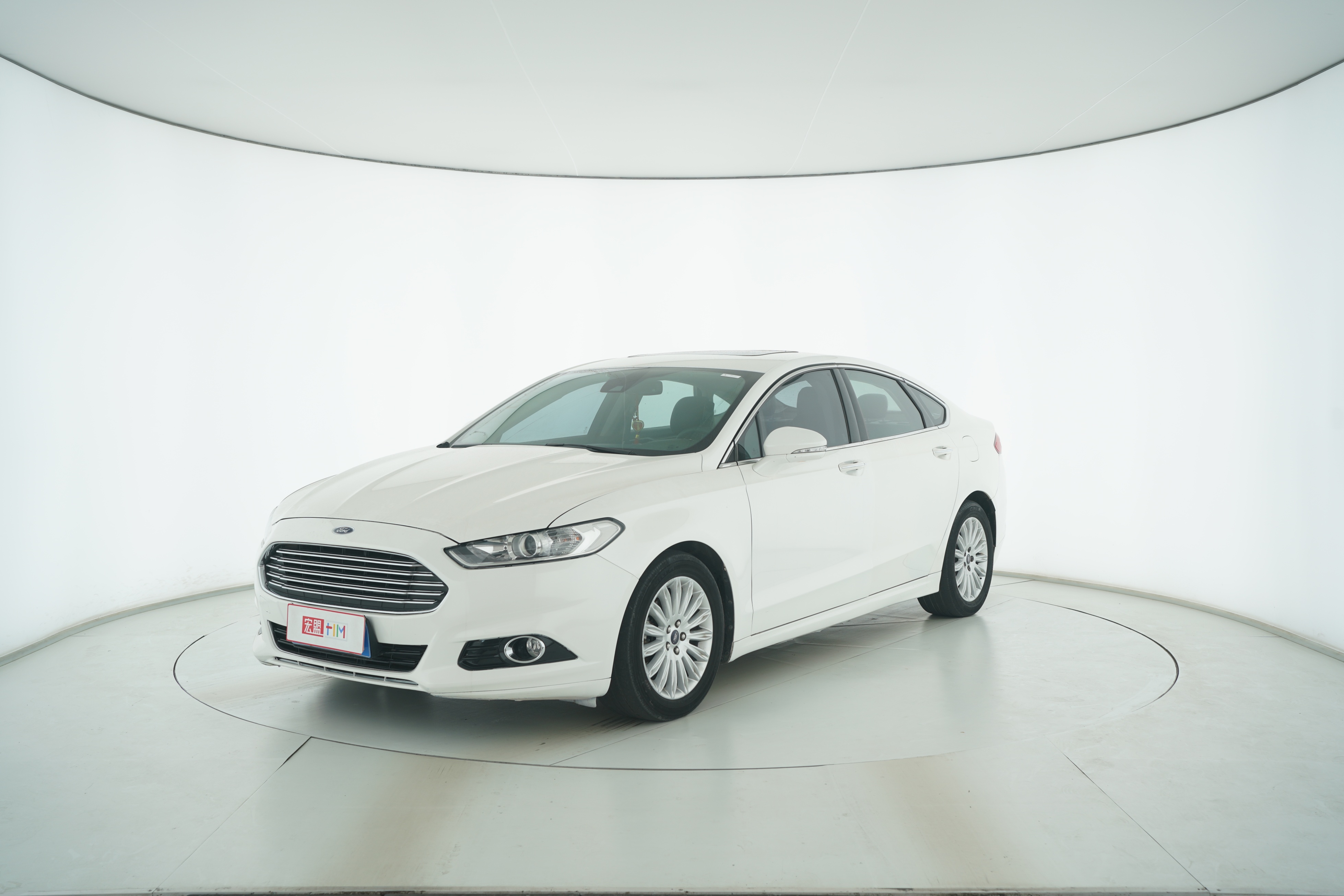Ford Mondeo 2013 — фото 1