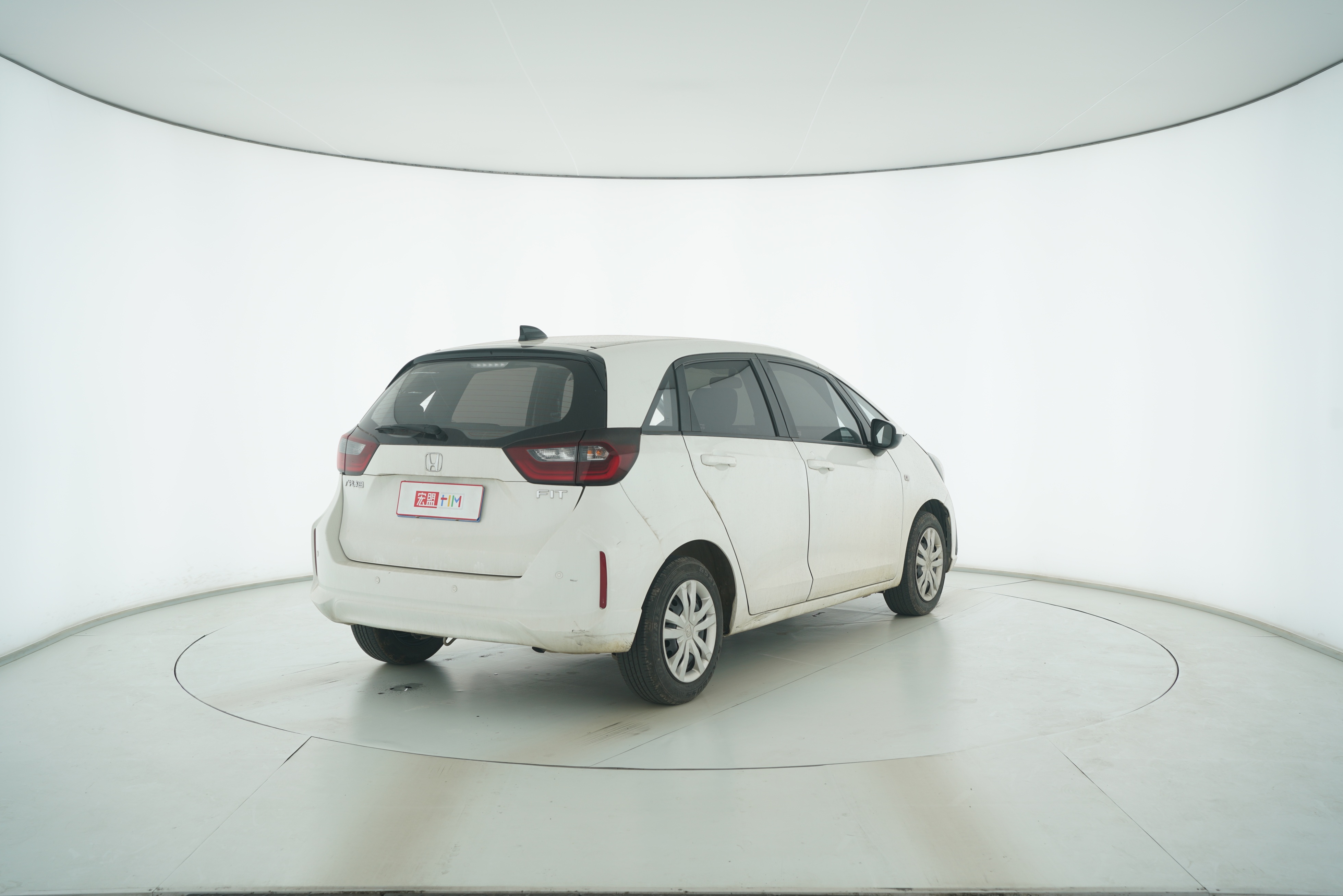 Honda "飞度" 可 以 翻 译 为 "fit" 2023 — фото 4