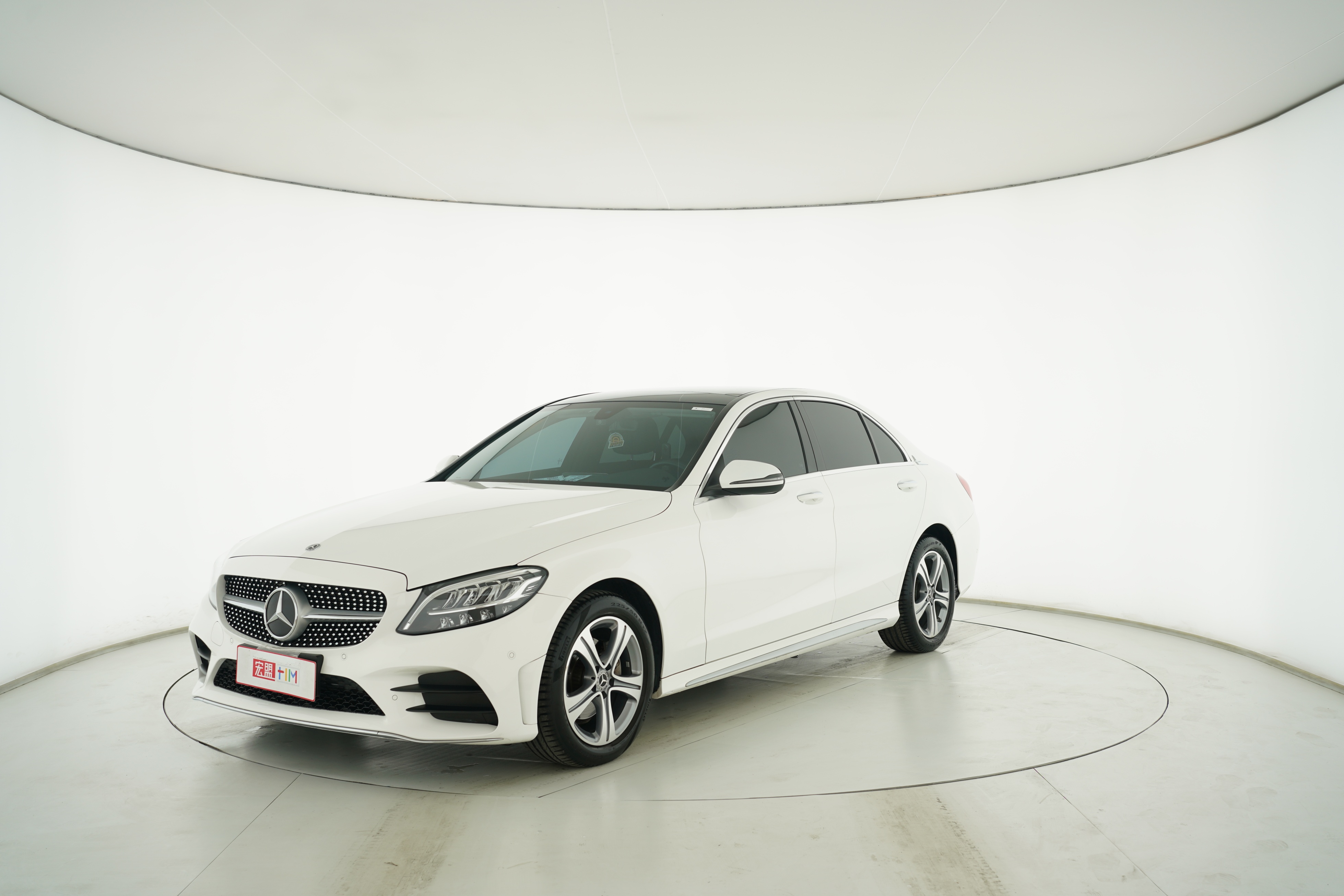 Mercedes Benz C-Class 2021 — фото 1