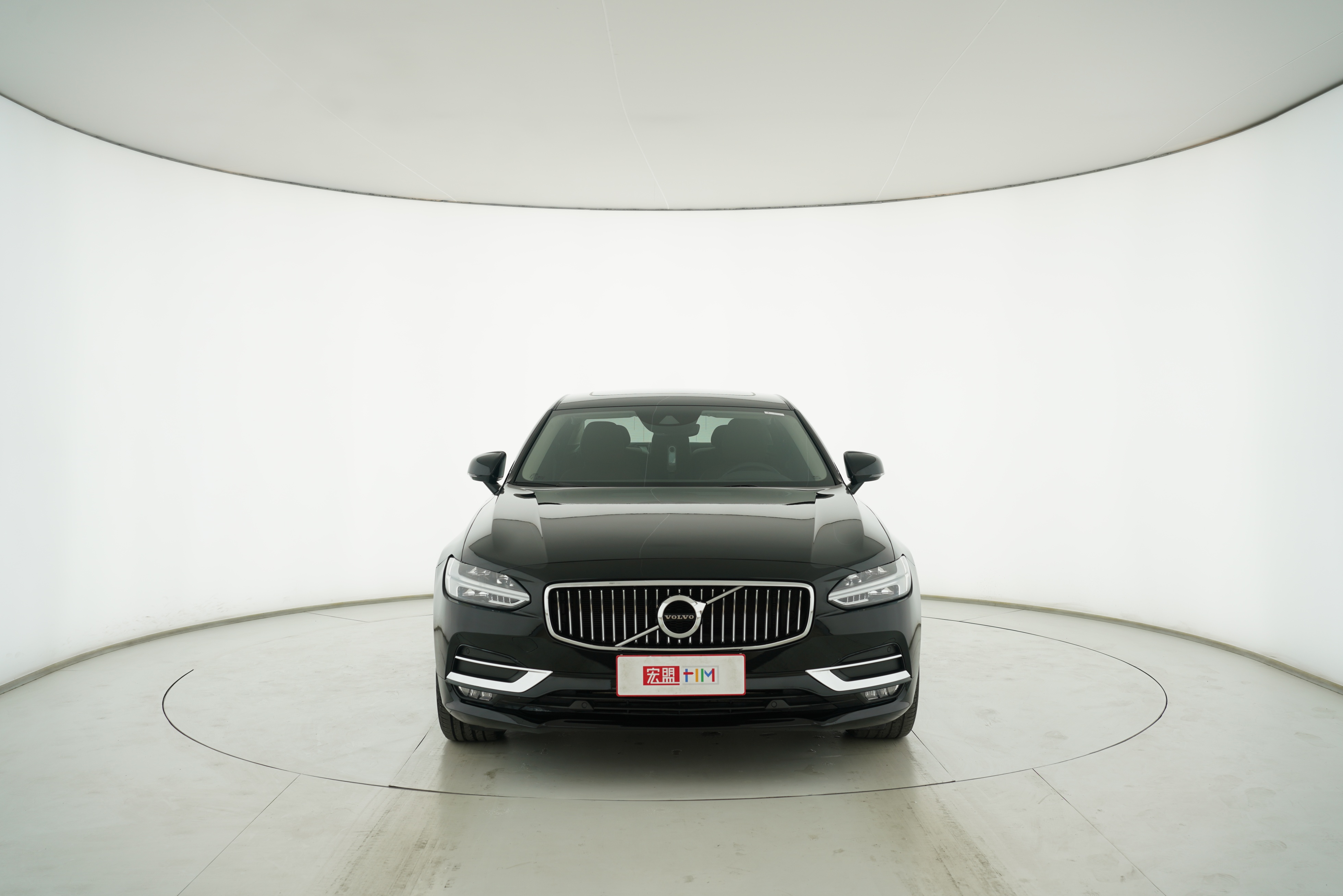 VOLVO S90 2020 — фото 5