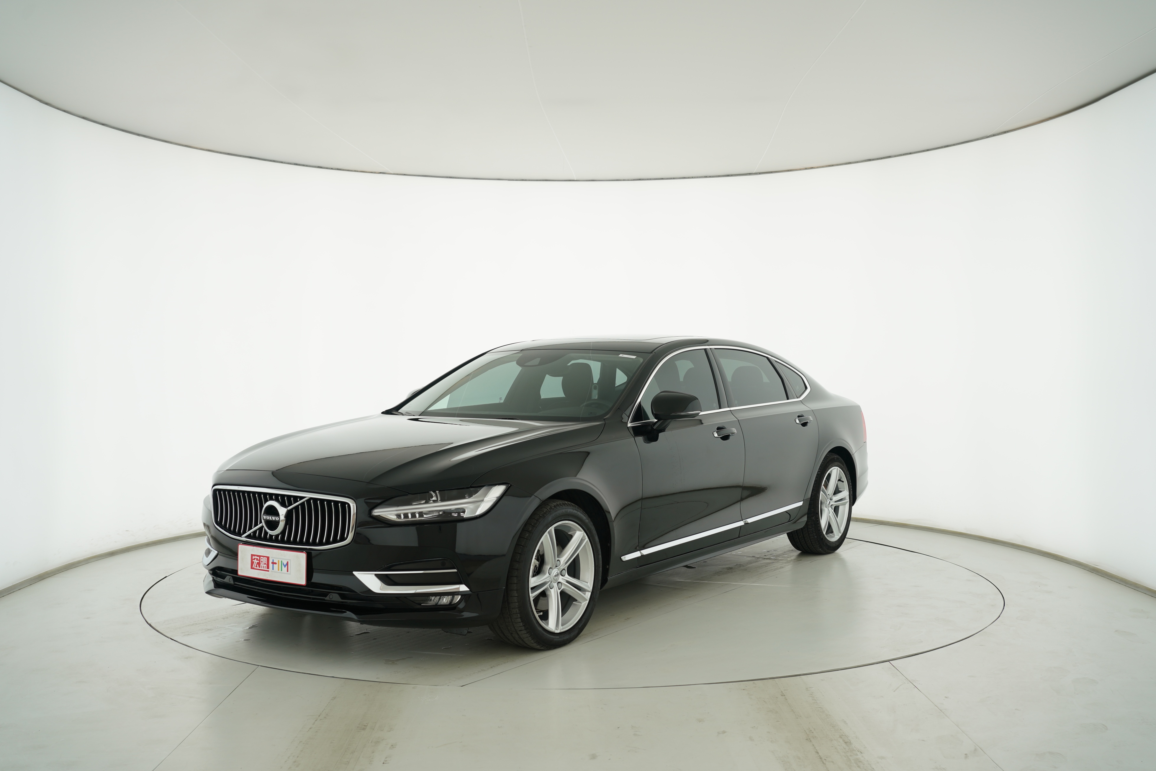 VOLVO S90 2020 — фото 1