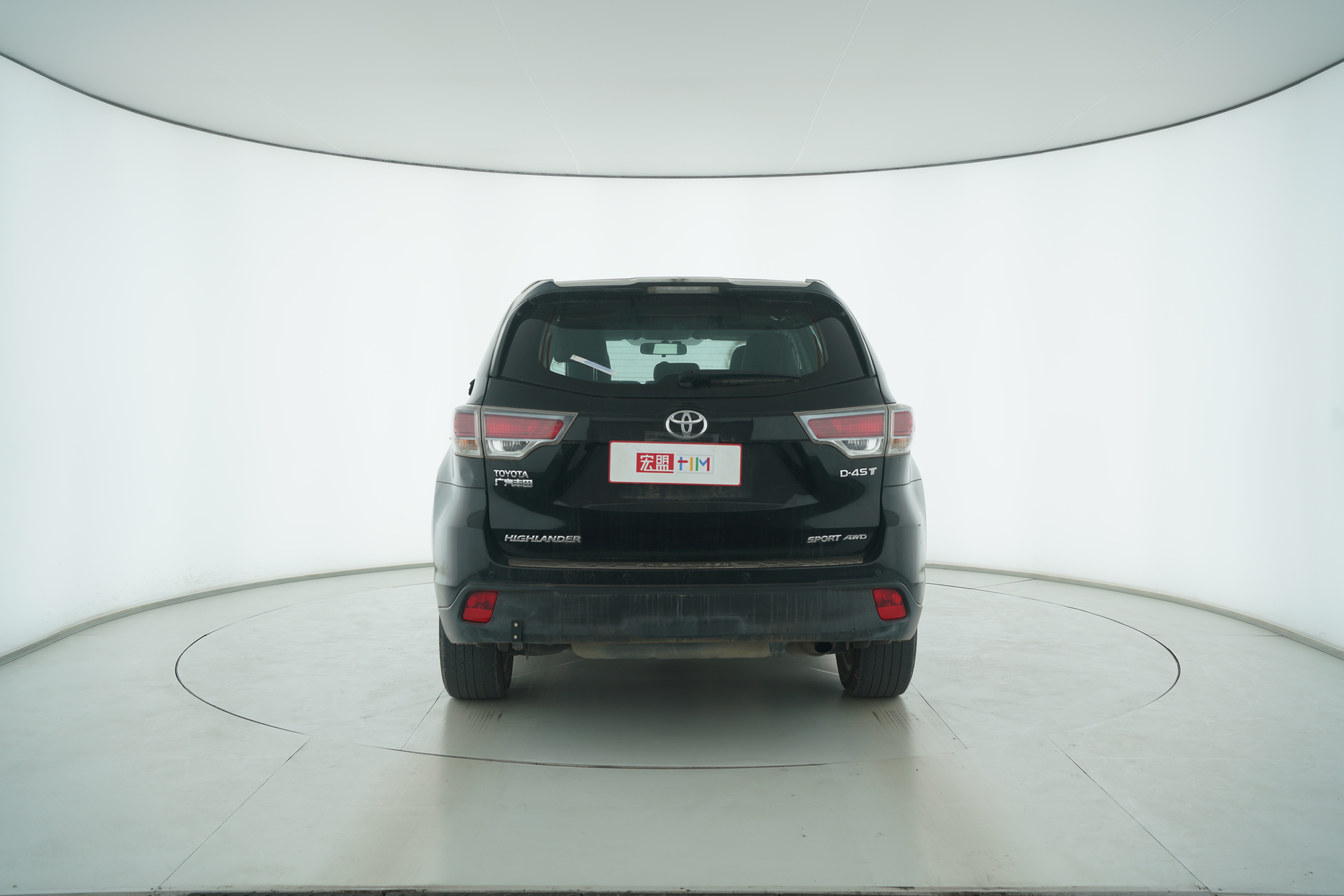 Toyota Highlander 2015 — фото 6