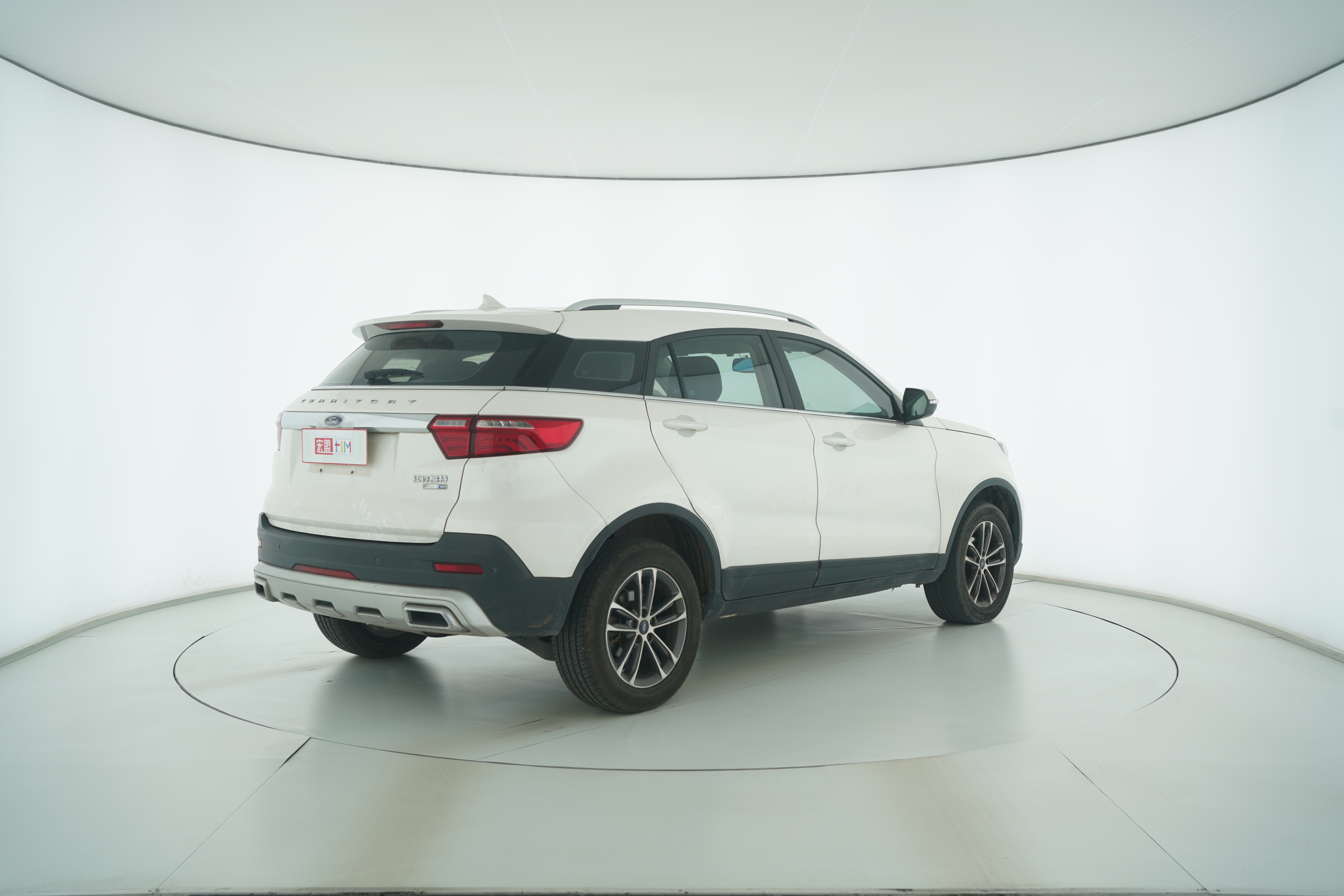 Ford "领 域" 可 以 翻 译 为 "boundary" 2019 — фото 4