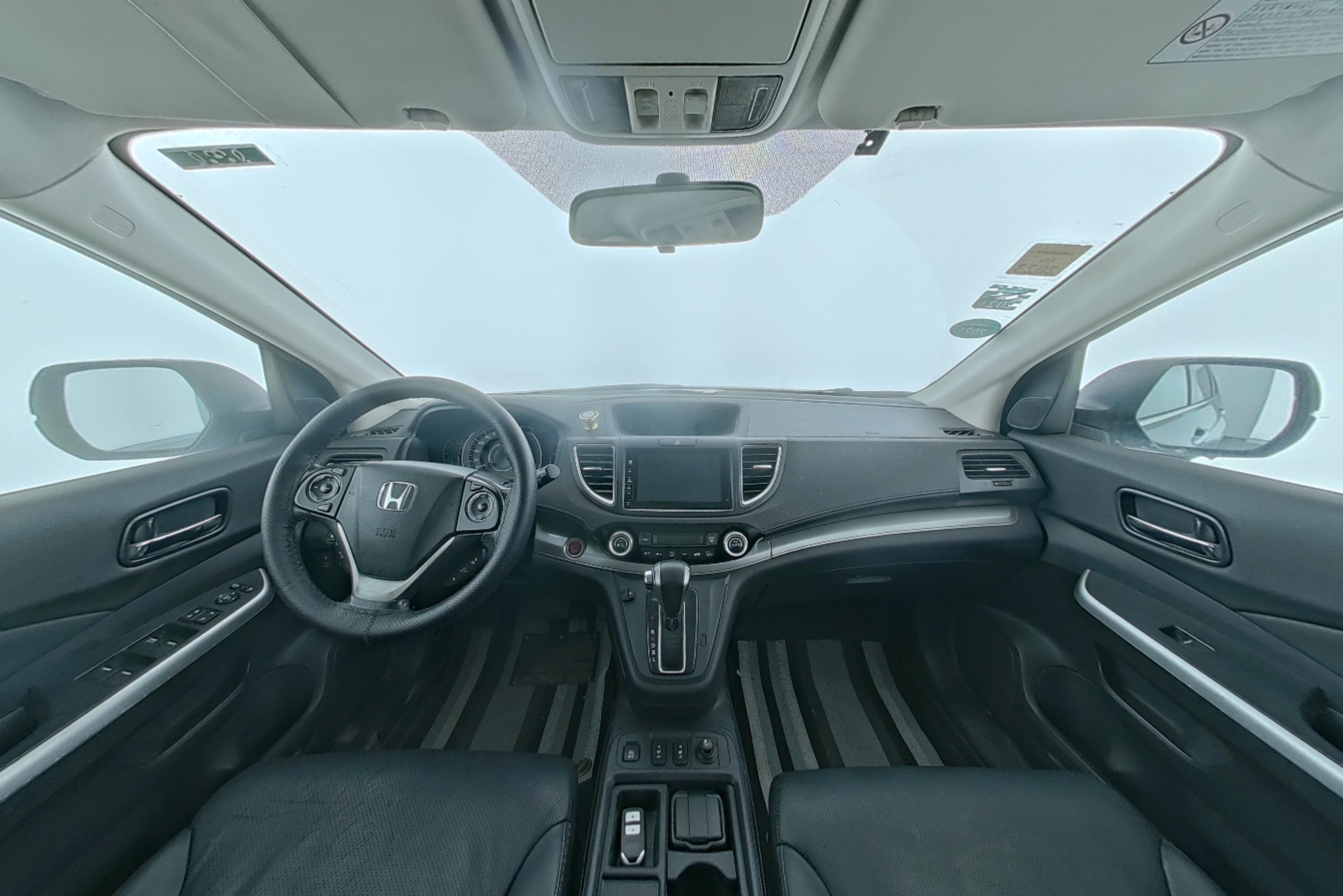 Honda CR-V 2015 — фото 9