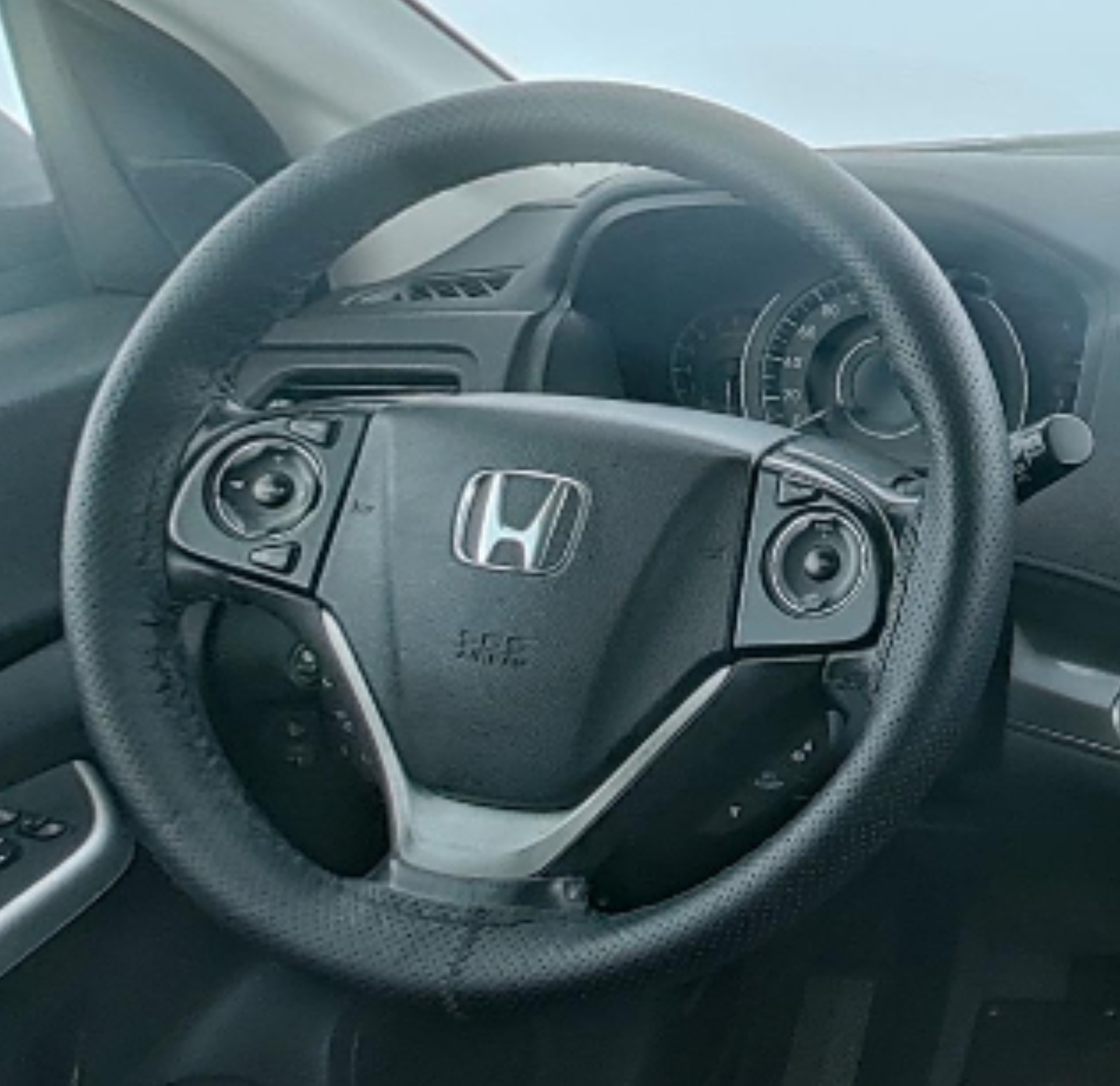 Honda CR-V 2015 — фото 10