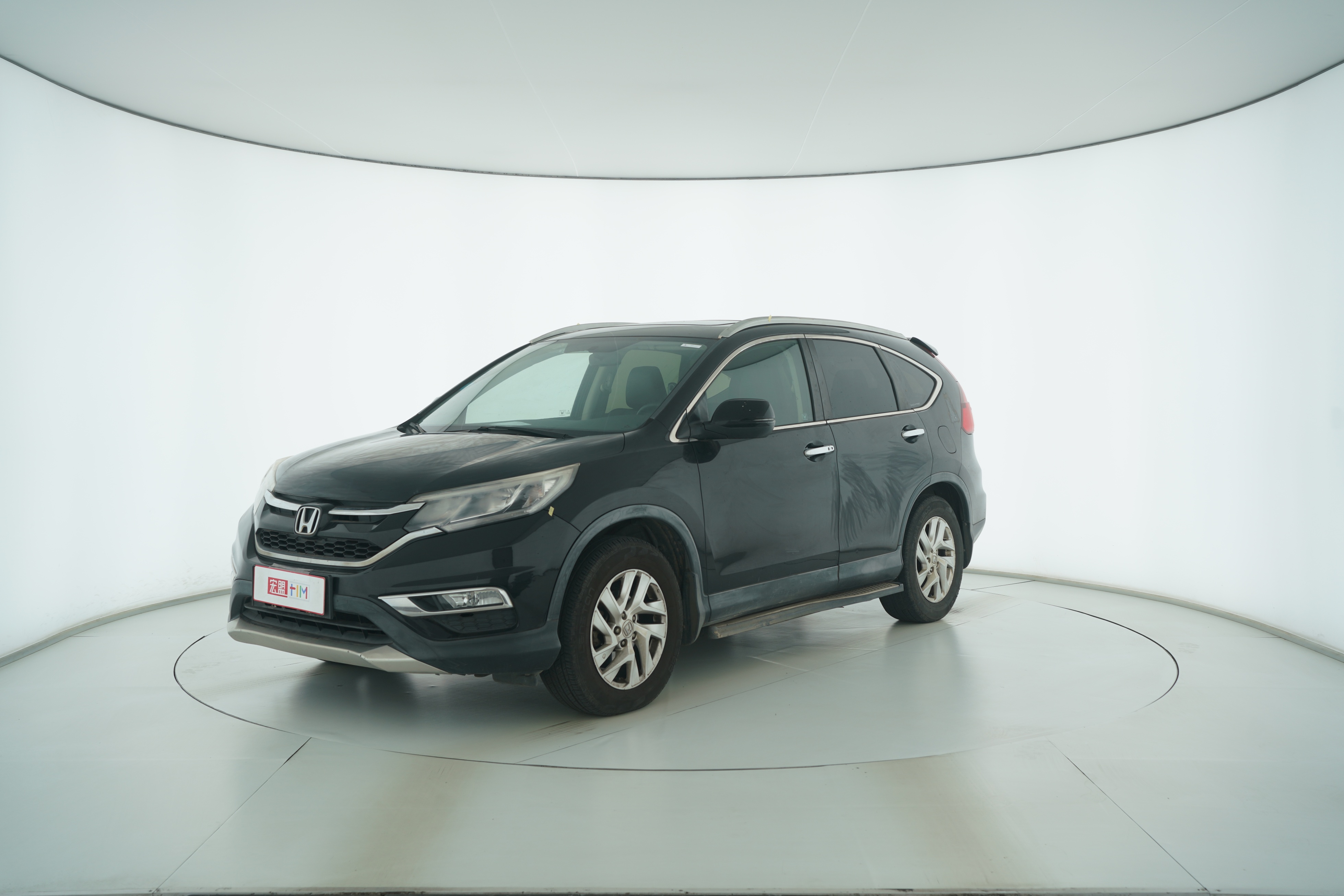 Honda CR-V 2015 — фото 1