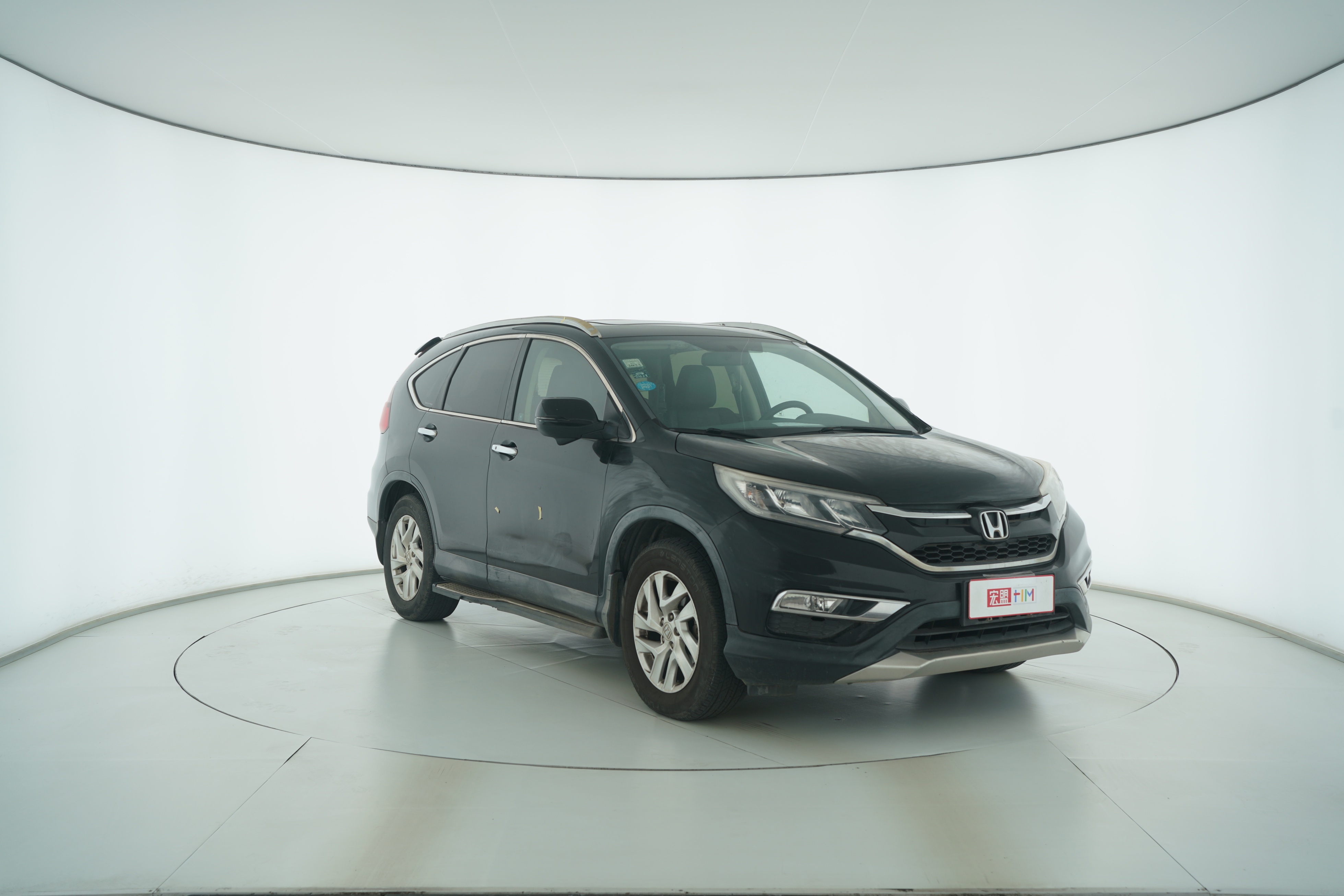 Honda CR-V 2015 — фото 2