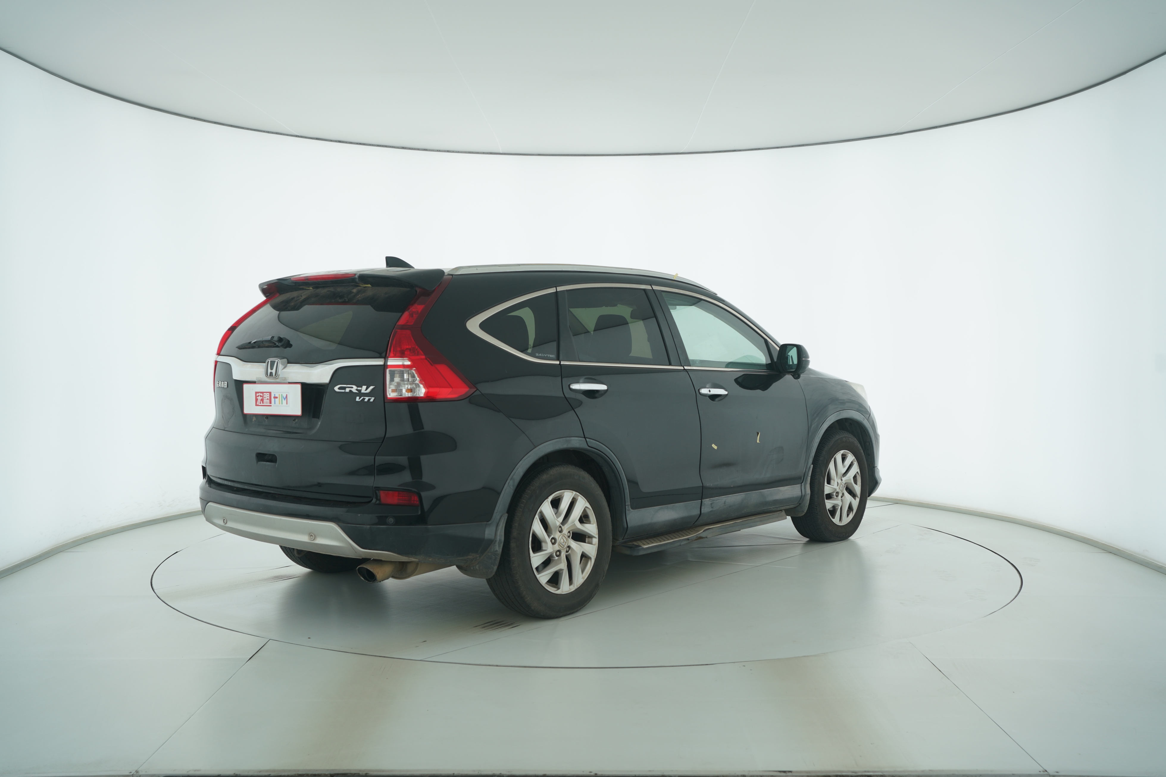 Honda CR-V 2015 — фото 4