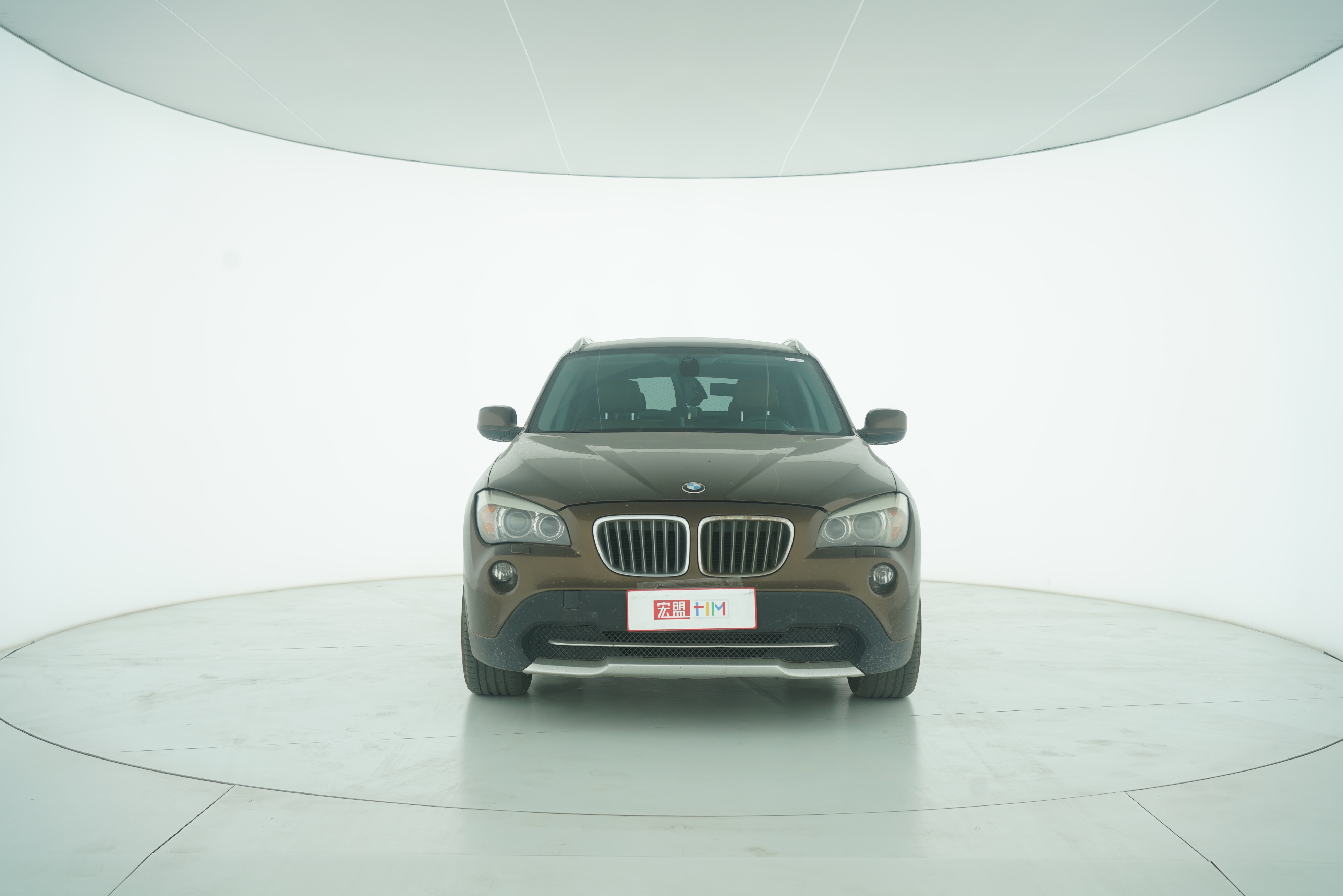 BMW X1 2012 — фото 5