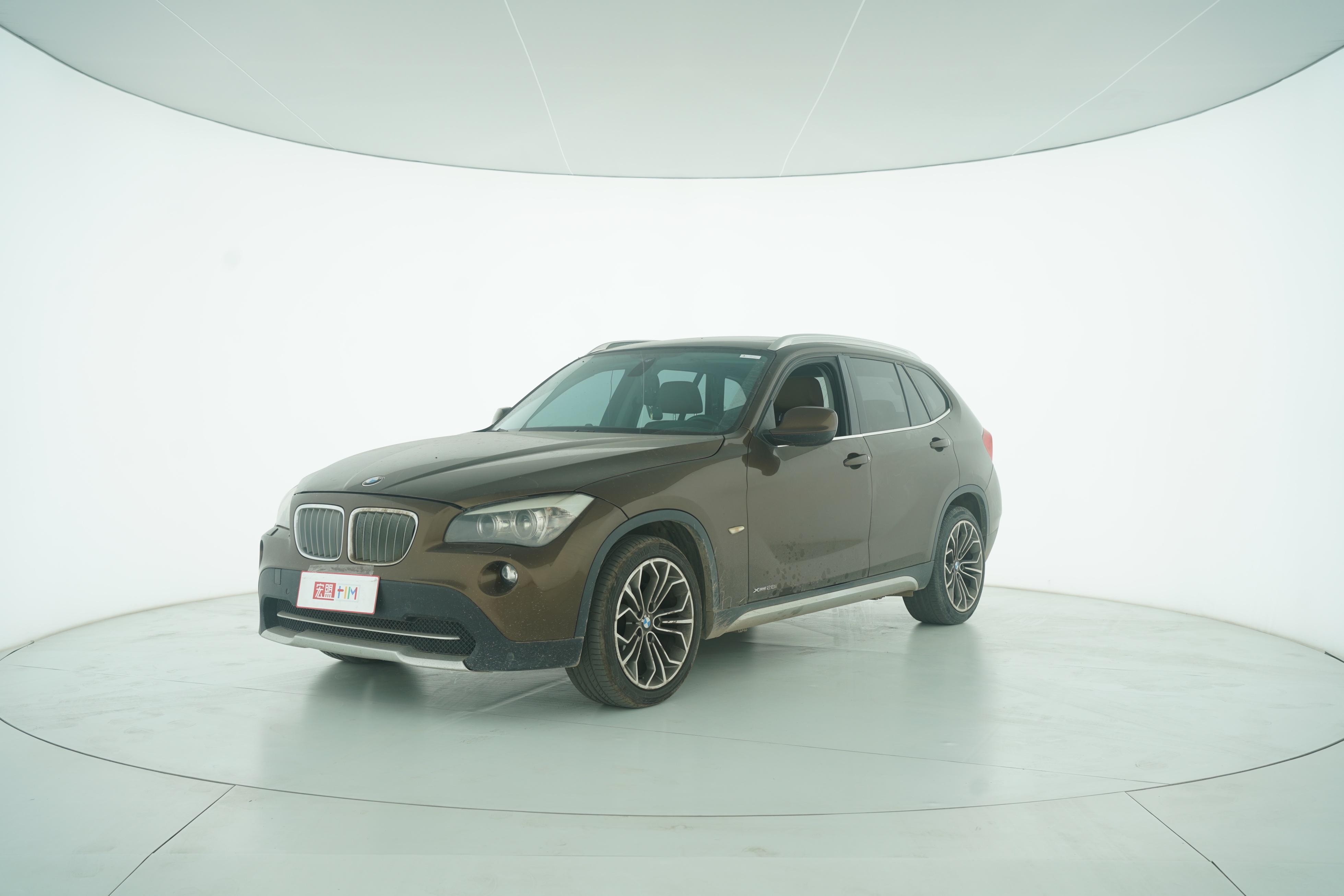 BMW X1 2012 — фото 1