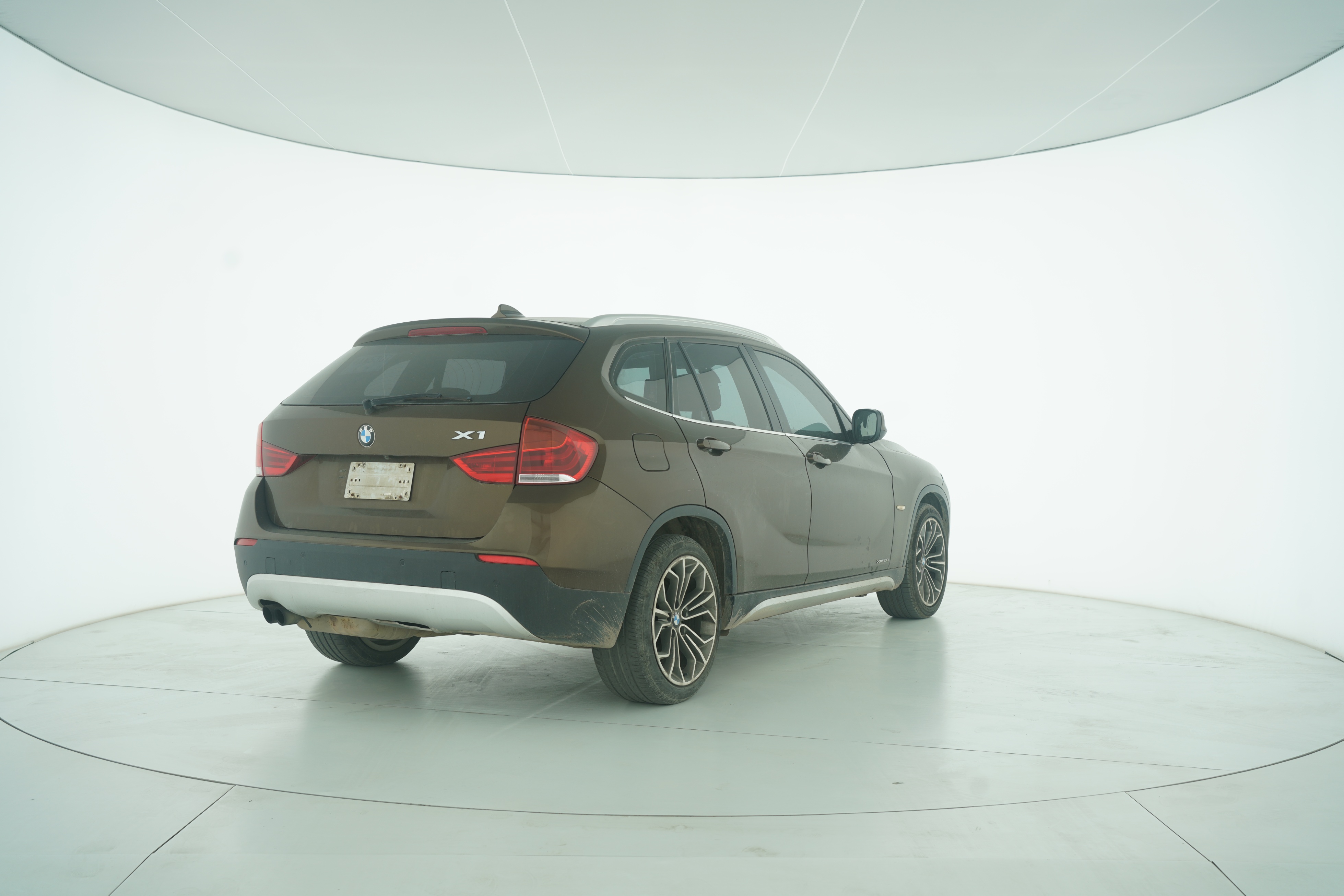 BMW X1 2012 — фото 4