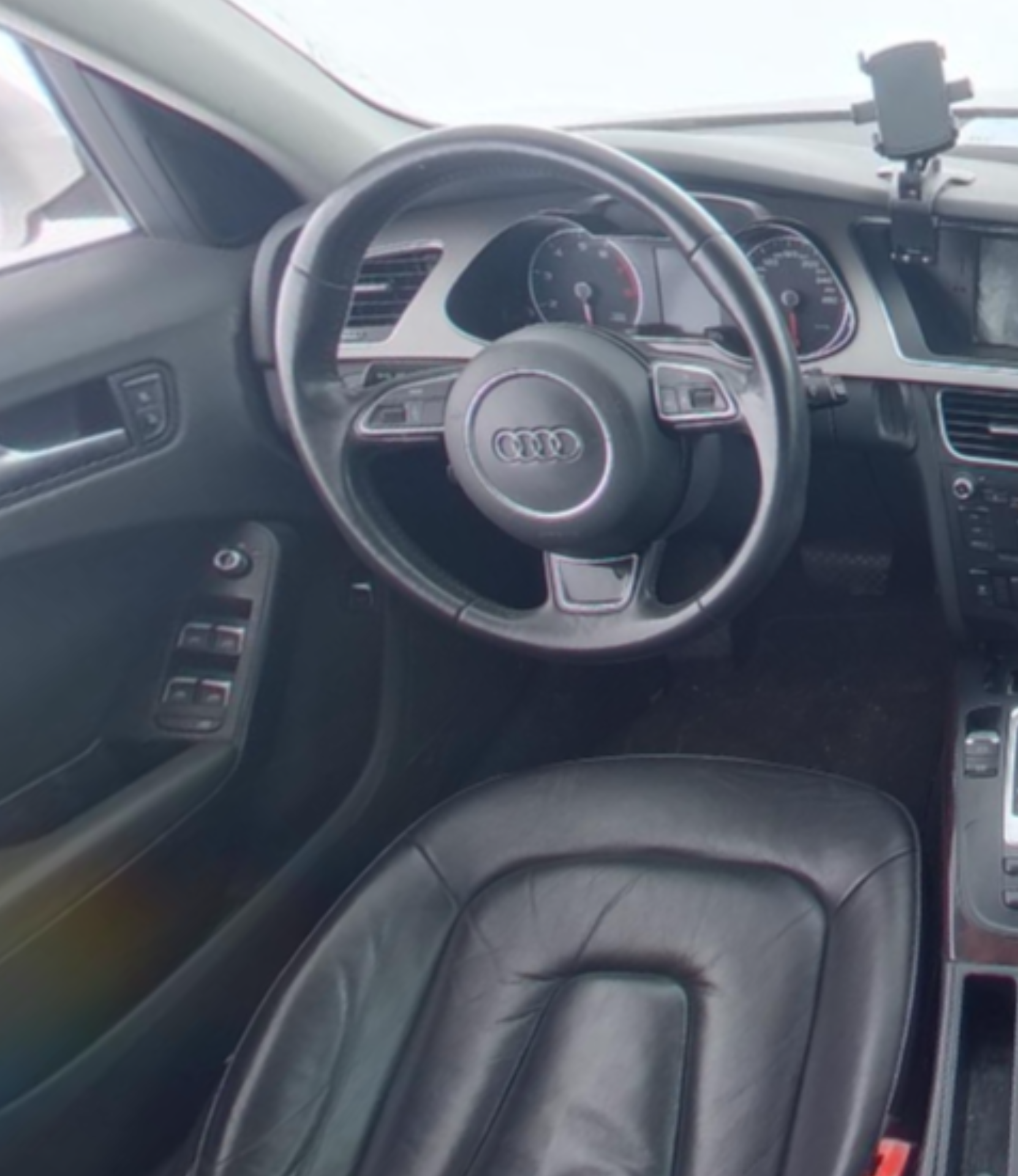 Audi A4L 2013 — фото 10