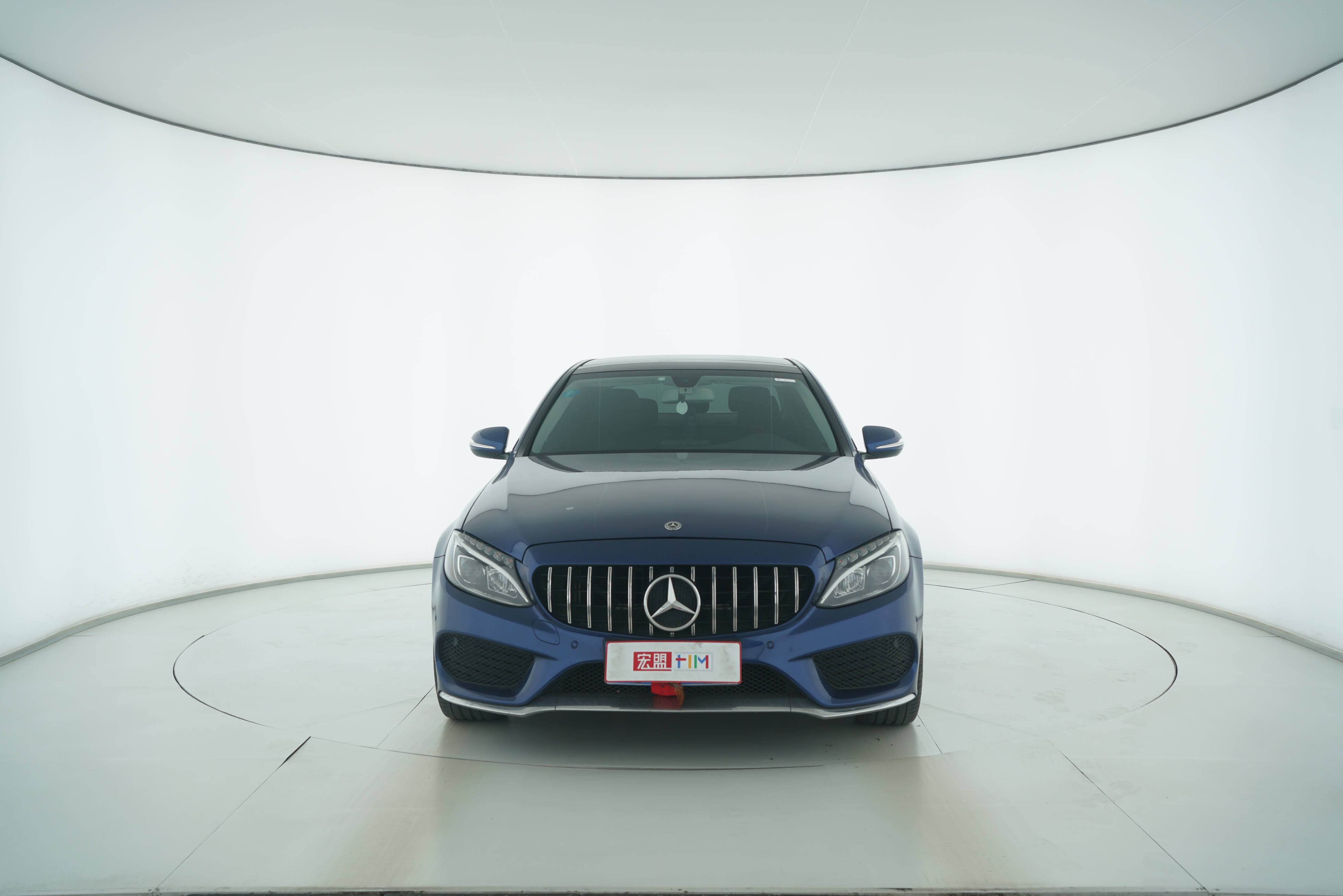 Mercedes Benz C-Class 2018 — фото 5
