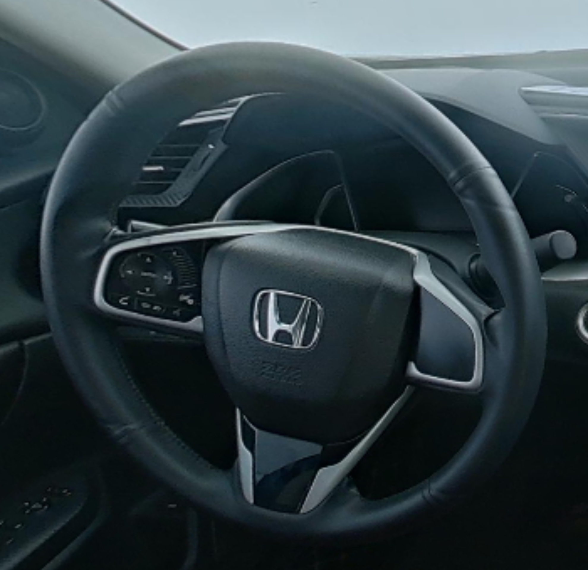 Honda "思域" 可 以 翻 译 为 "Civic" 2016 — фото 10