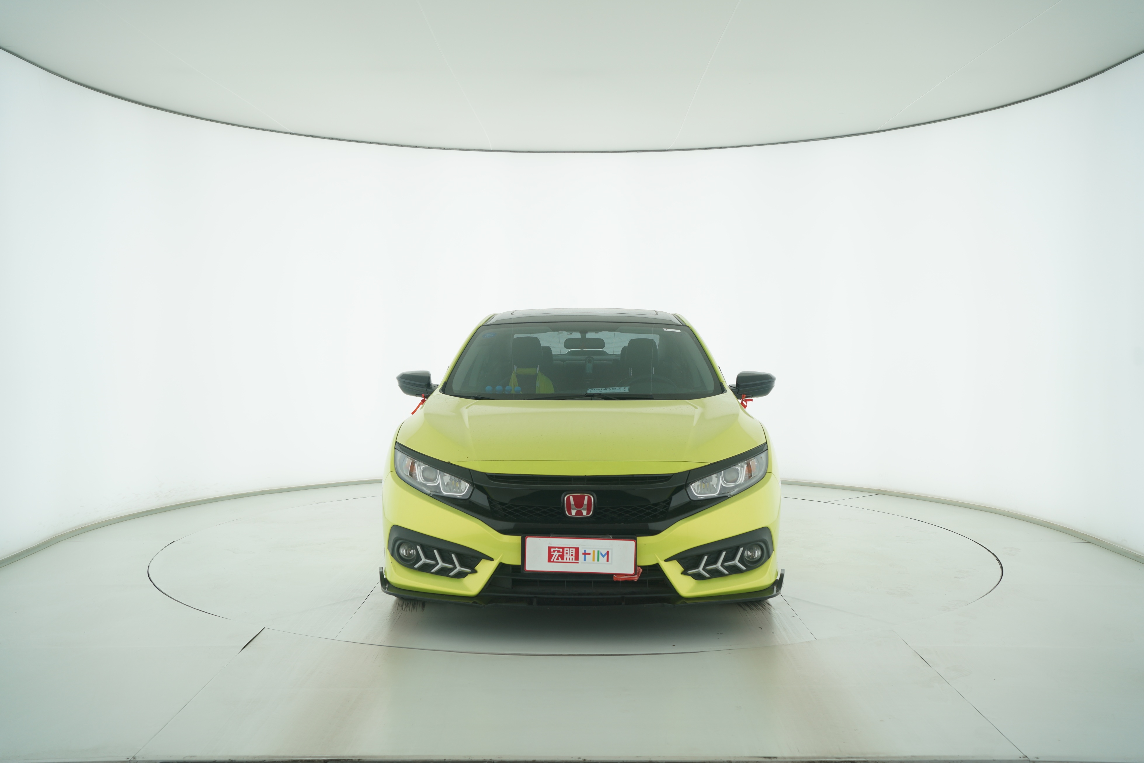Honda "思域" 可 以 翻 译 为 "Civic" 2016 — фото 5
