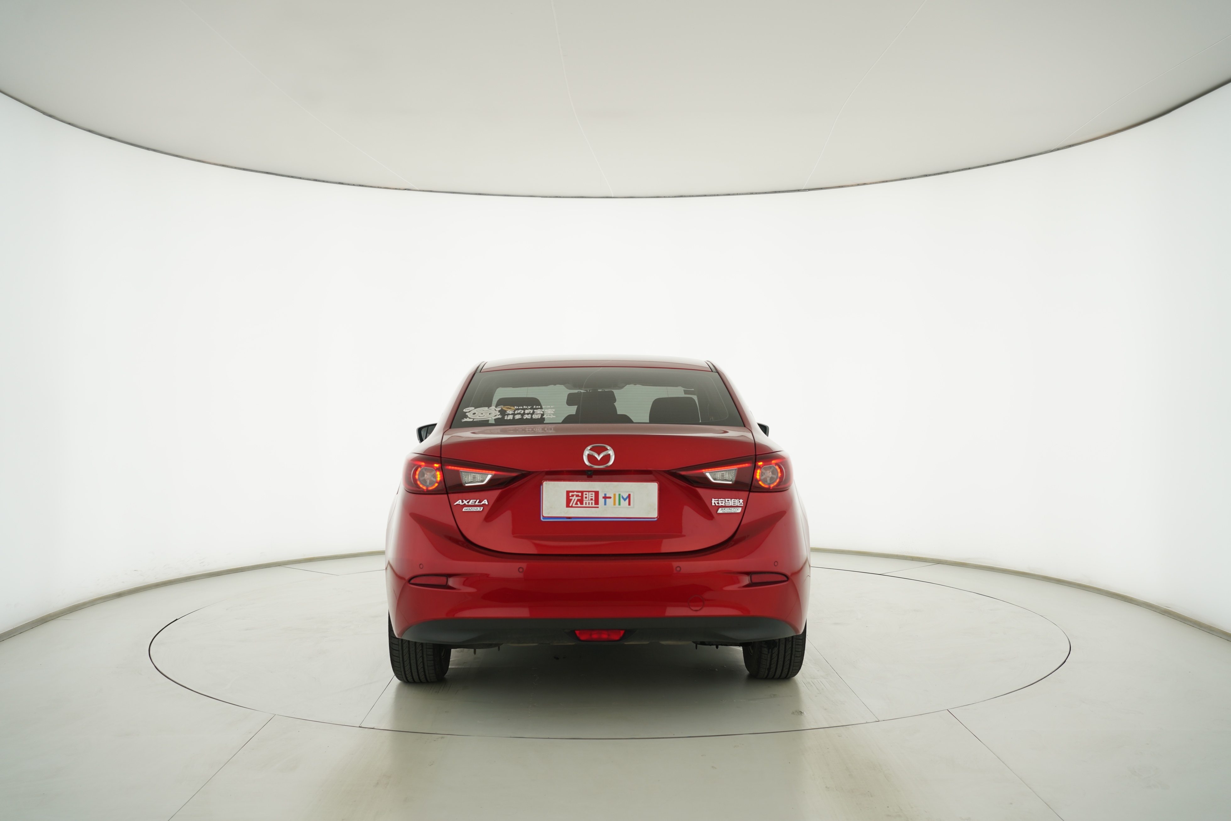 Mazda 3 Axela 2019 — фото 6