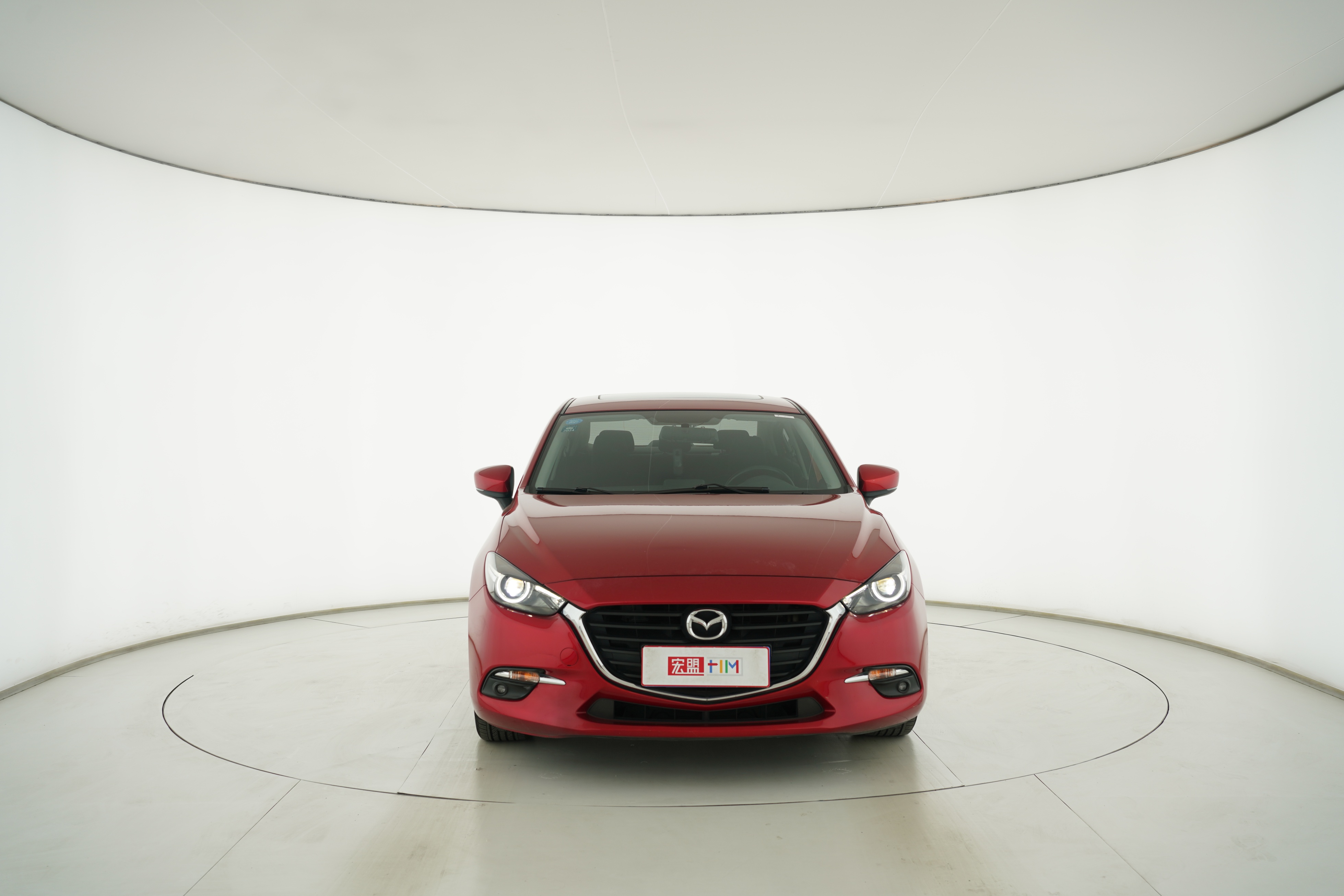 Mazda 3 Axela 2019 — фото 5