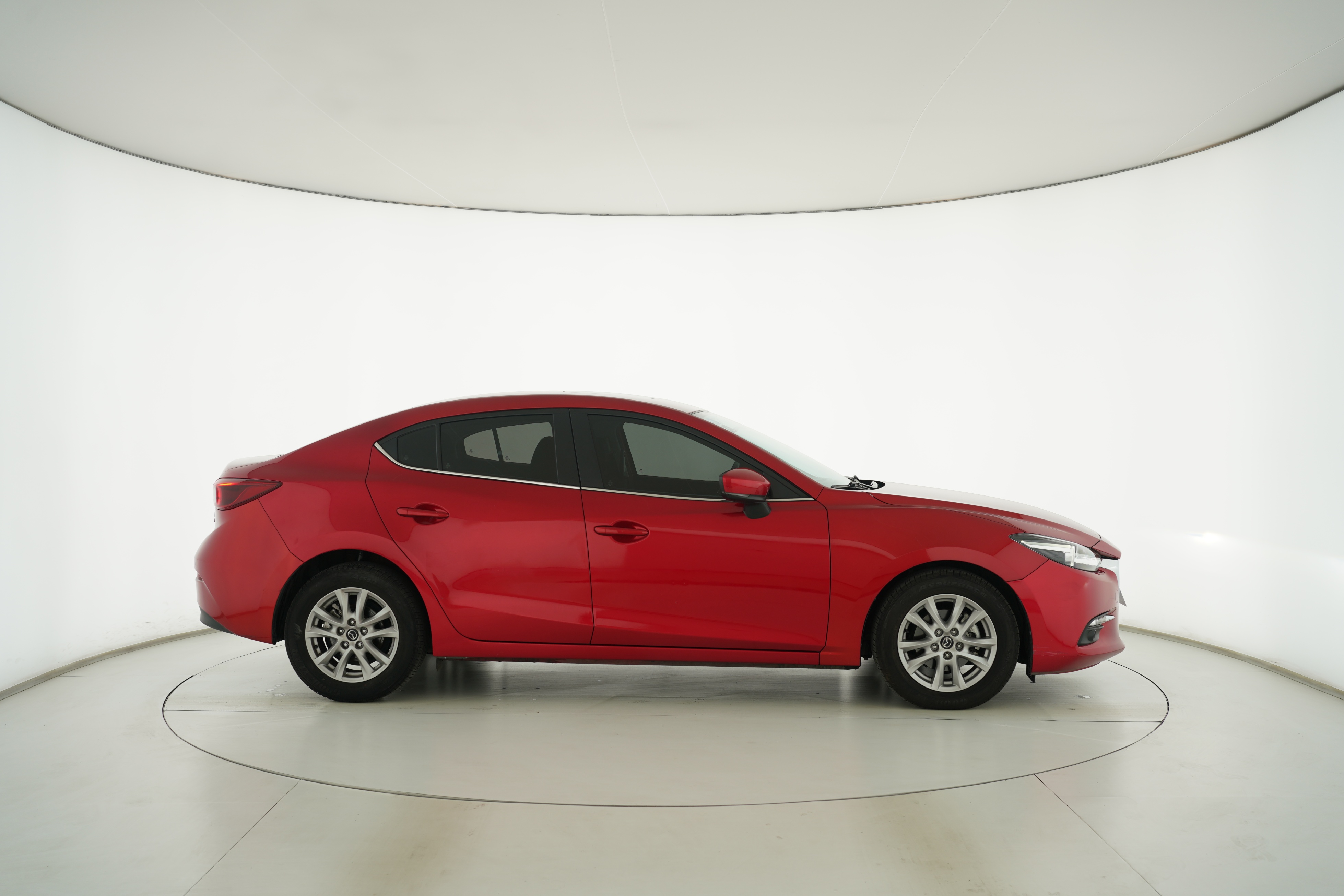 Mazda 3 Axela 2019 — фото 8