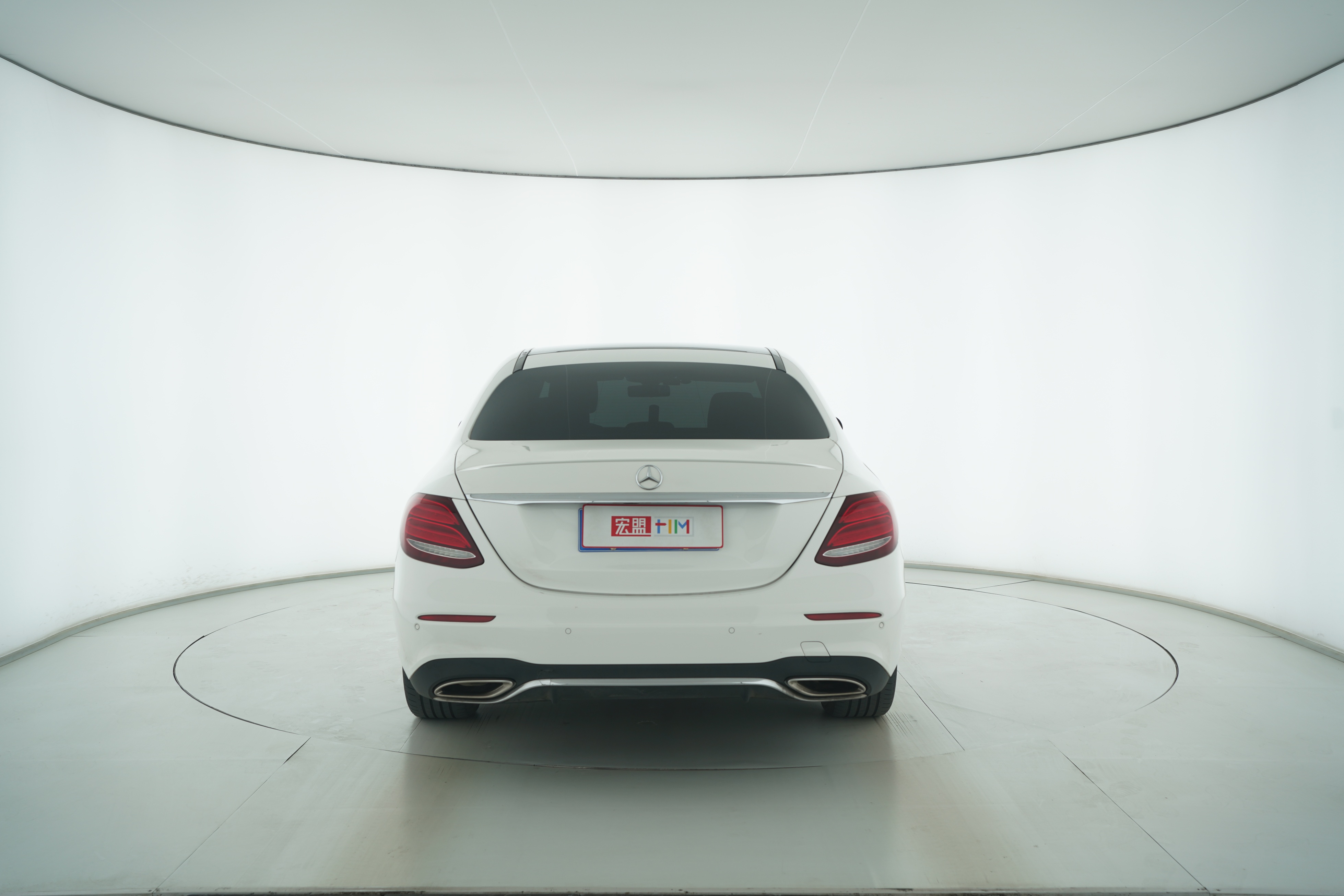 Mercedes Benz E-Class 2020 — фото 6