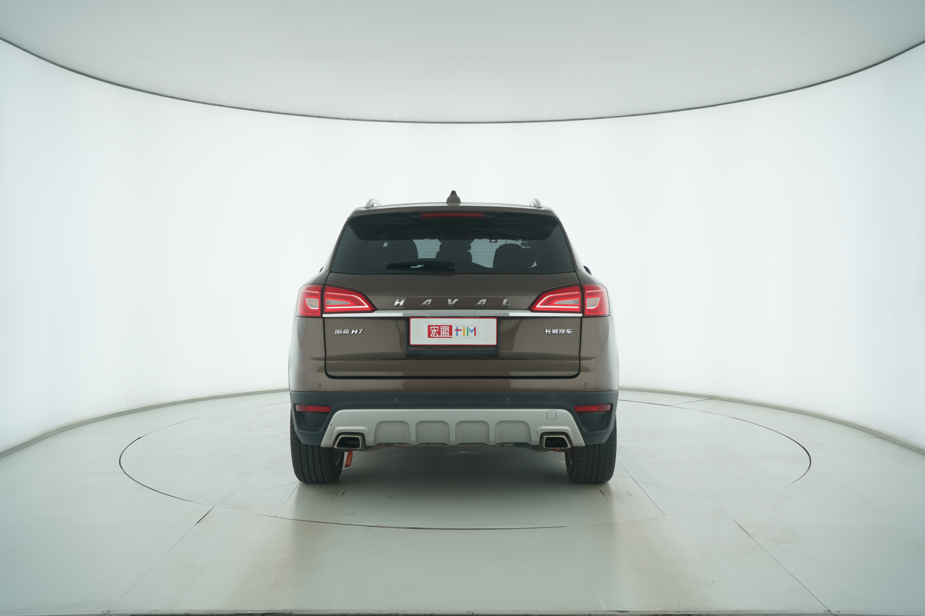 HAVAL H7 2016 — фото 6