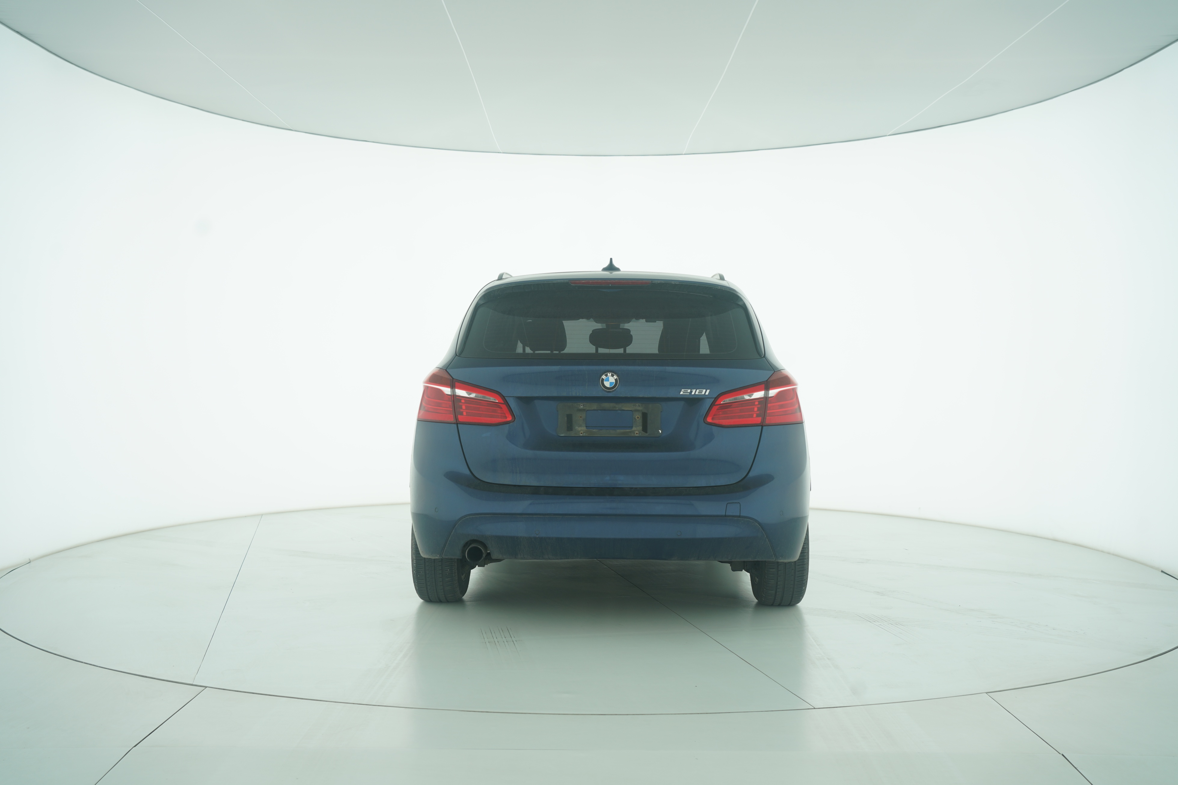 BMW 2 Series Tourer 2016 — фото 6