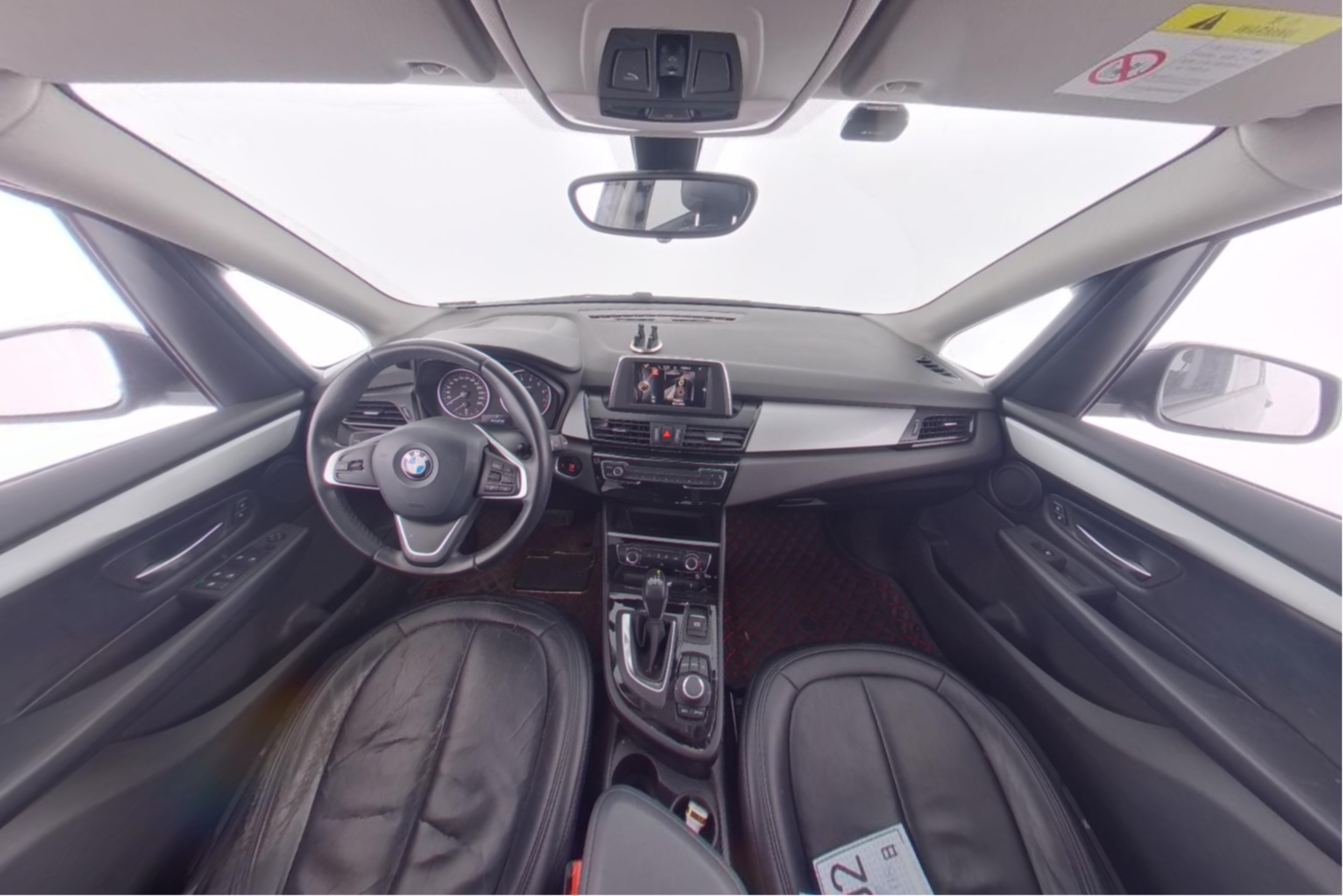 BMW 2 Series Tourer 2016 — фото 9